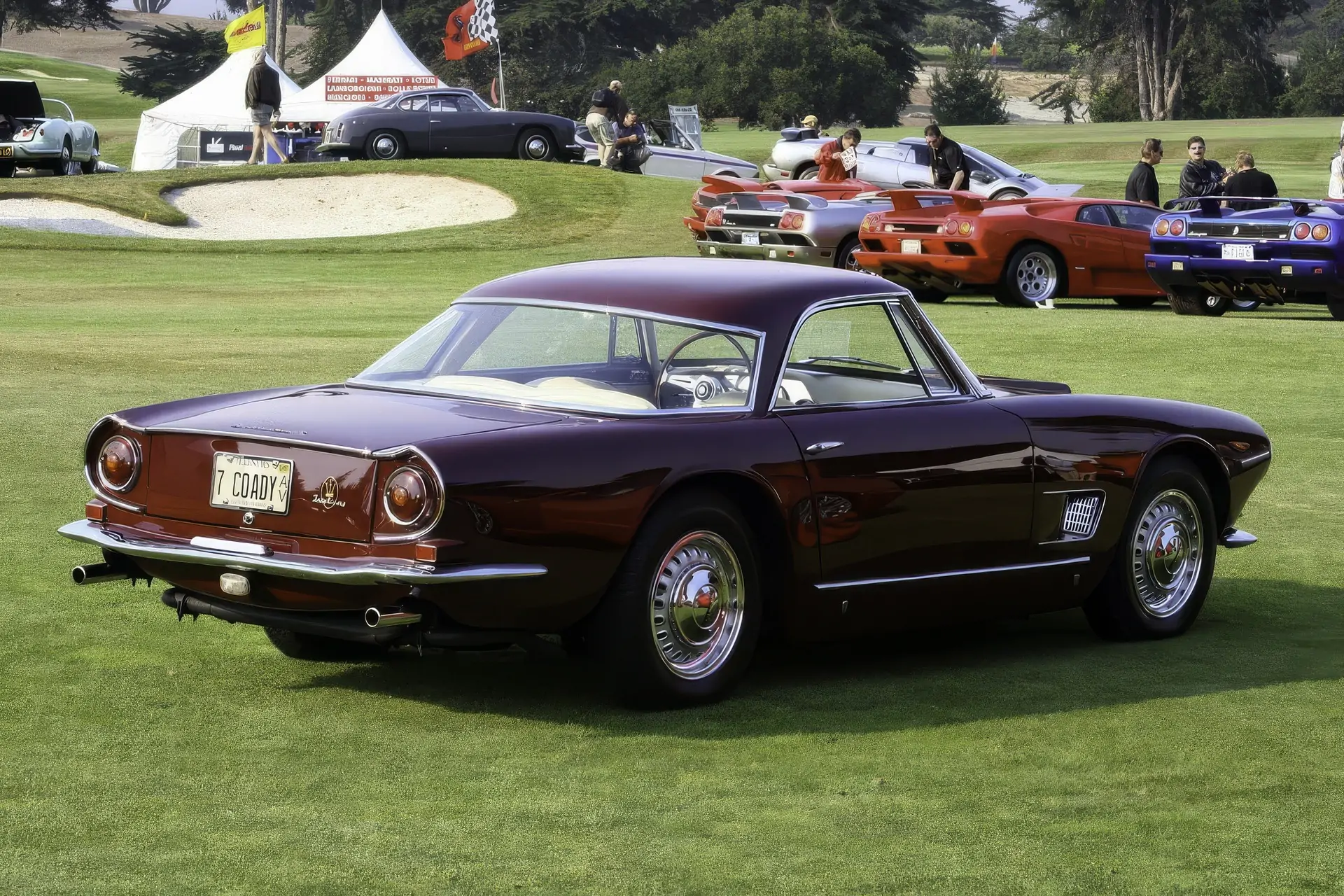 Maserati 5000 GT (Monterosa) - 1960 - 06