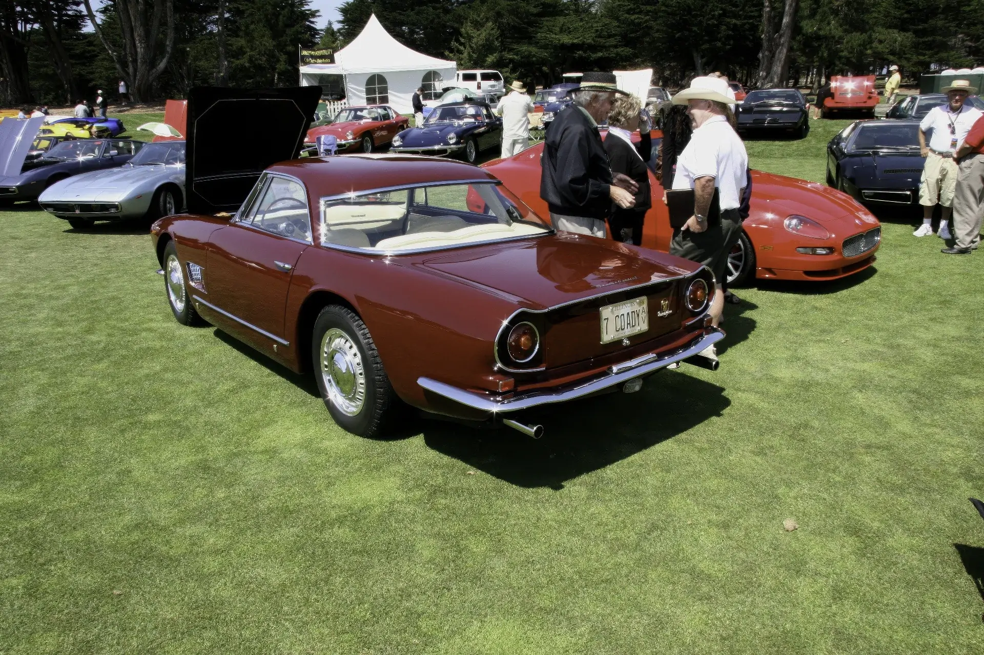 Maserati 5000 GT (Monterosa) - 1960 - 07
