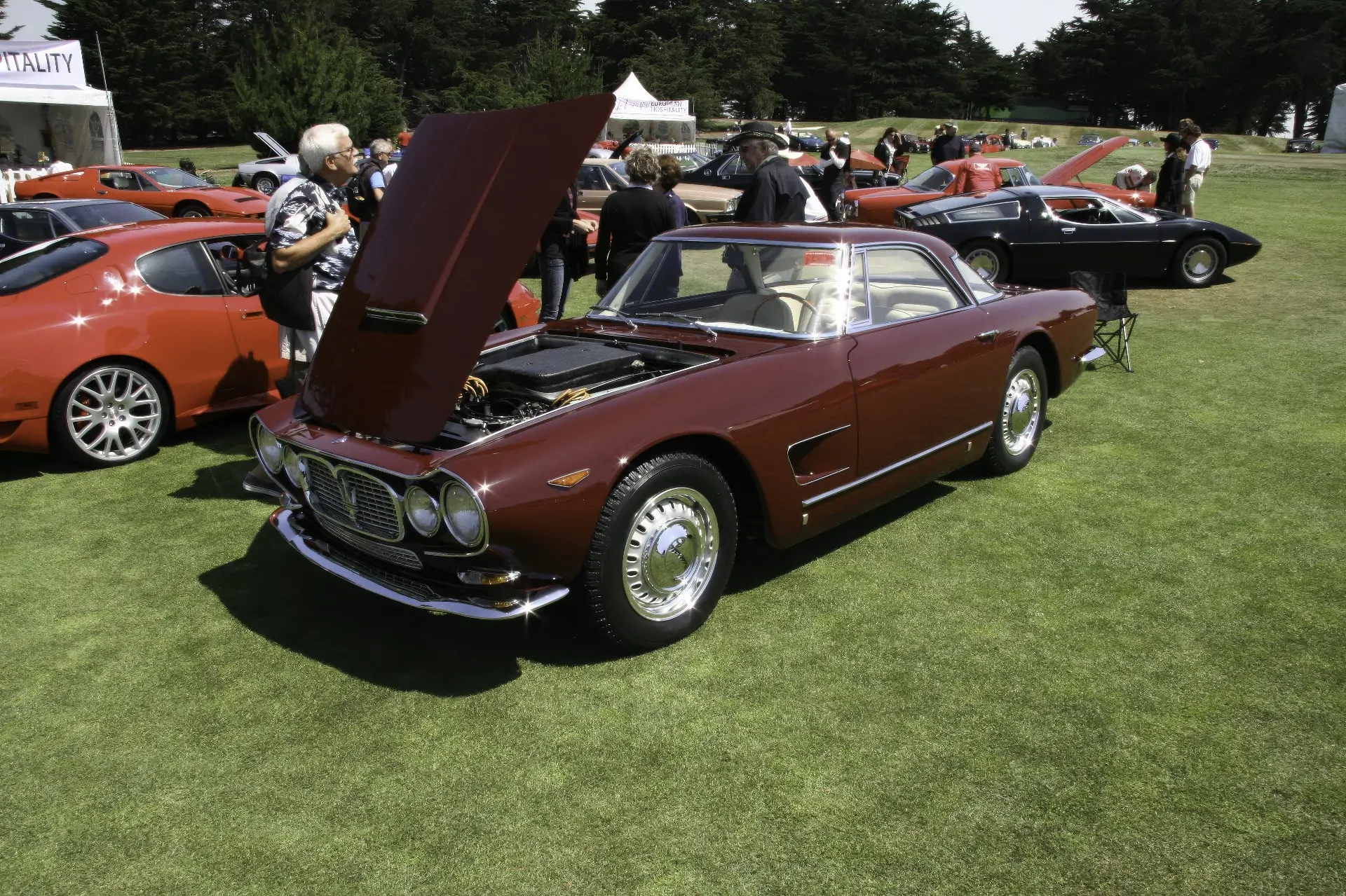 Maserati 5000 GT (Monterosa) - 1960 - 08