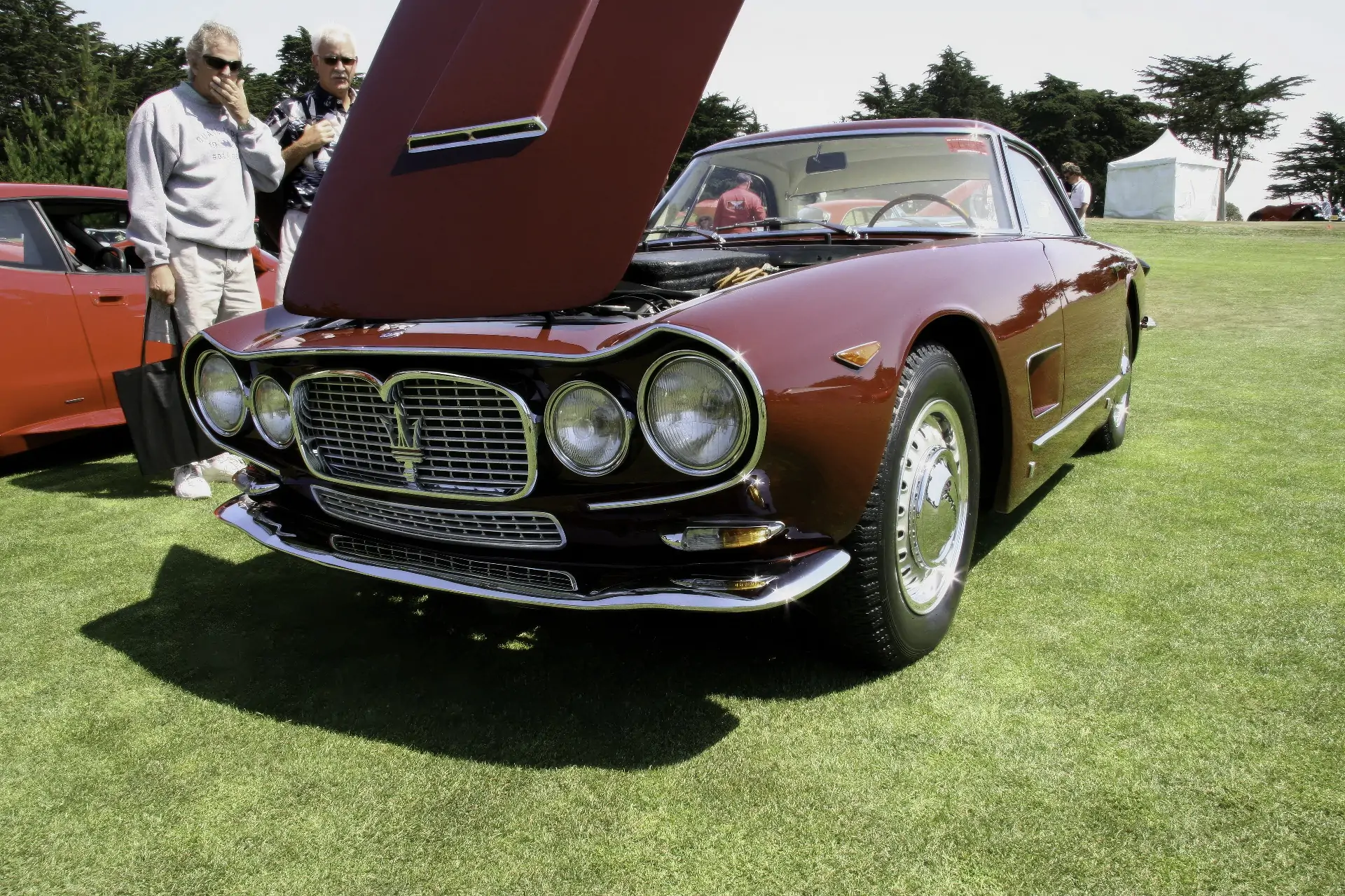 Maserati 5000 GT (Monterosa) - 1960 - 09