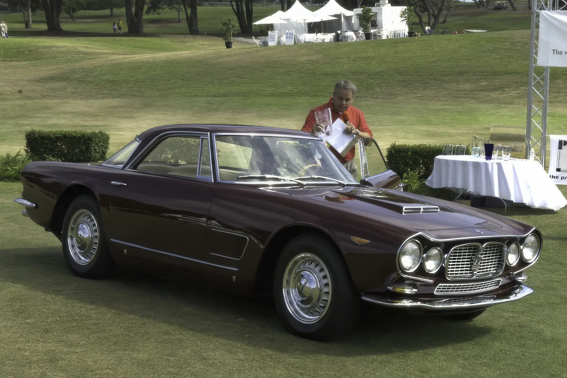 Maserati 5000 GT (Monterosa) - 1960 - 10