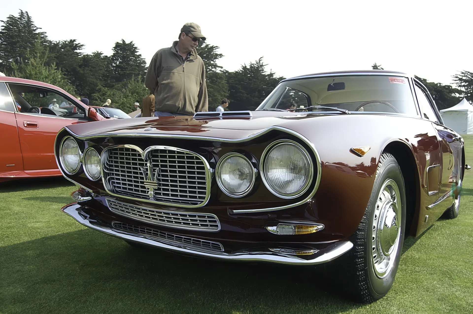 Maserati 5000 GT (Monterosa) - 1960 - 11