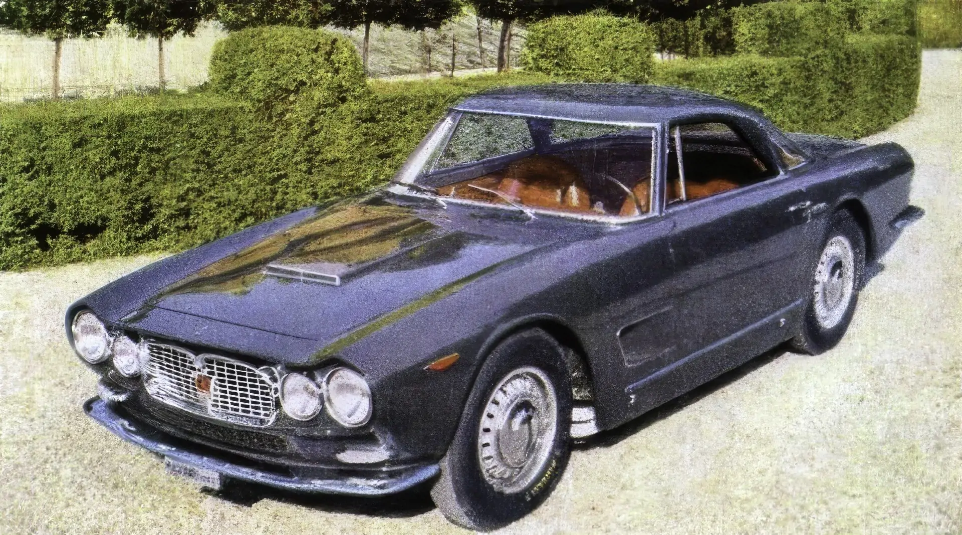 Maserati 5000 GT (Monterosa) - 1960 - 12