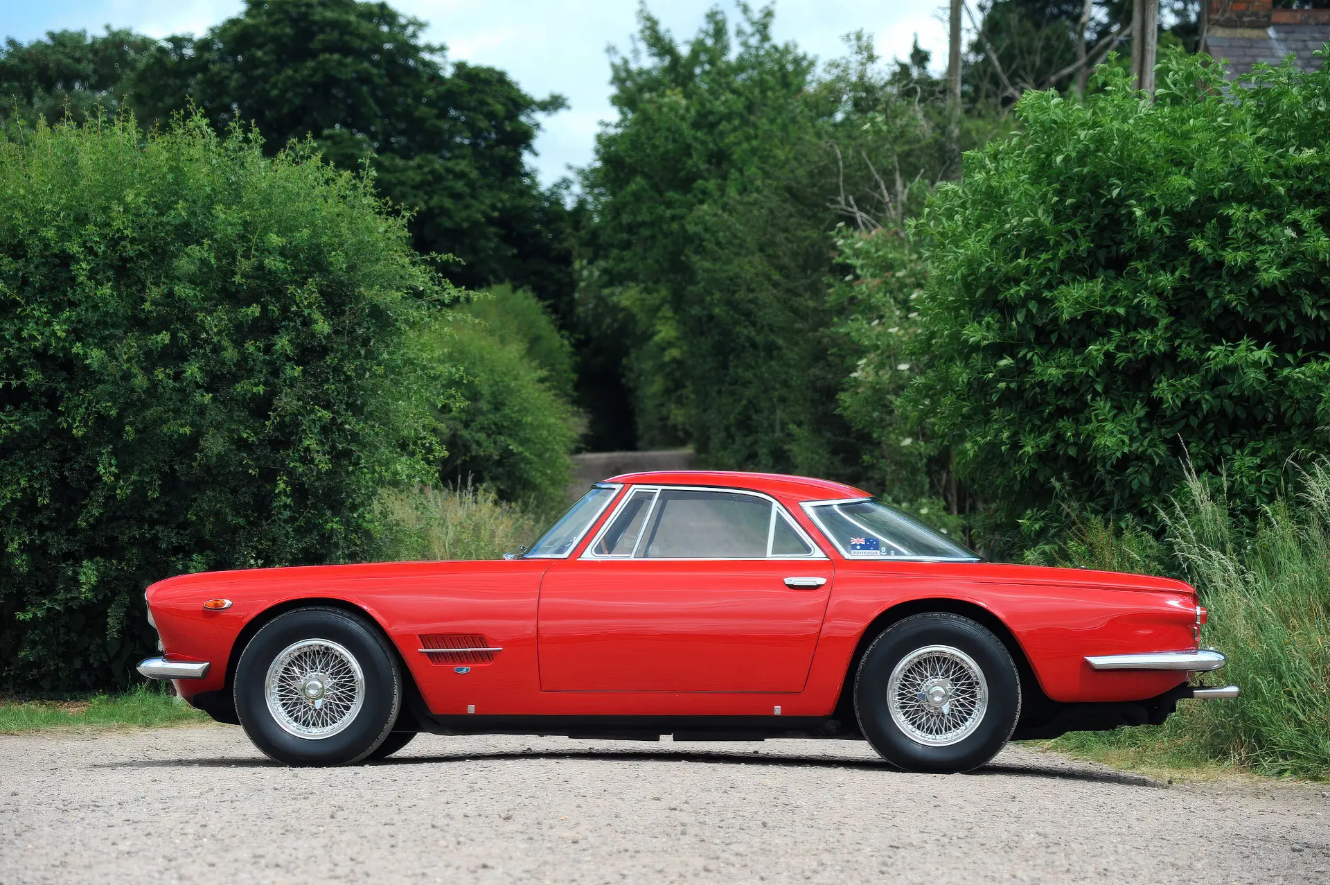 Maserati 5000GT (Allemano) - 1962 - 02