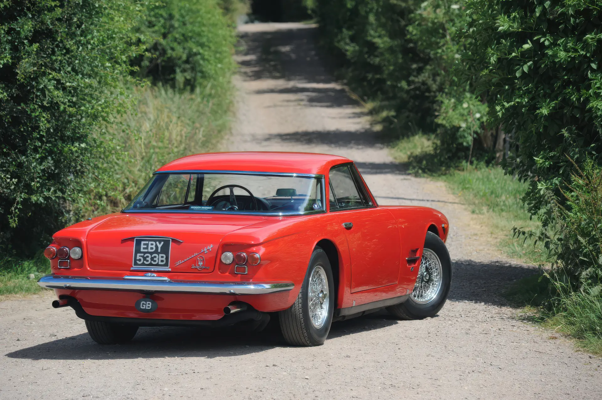 Maserati 5000GT (Allemano) - 1962 - 03