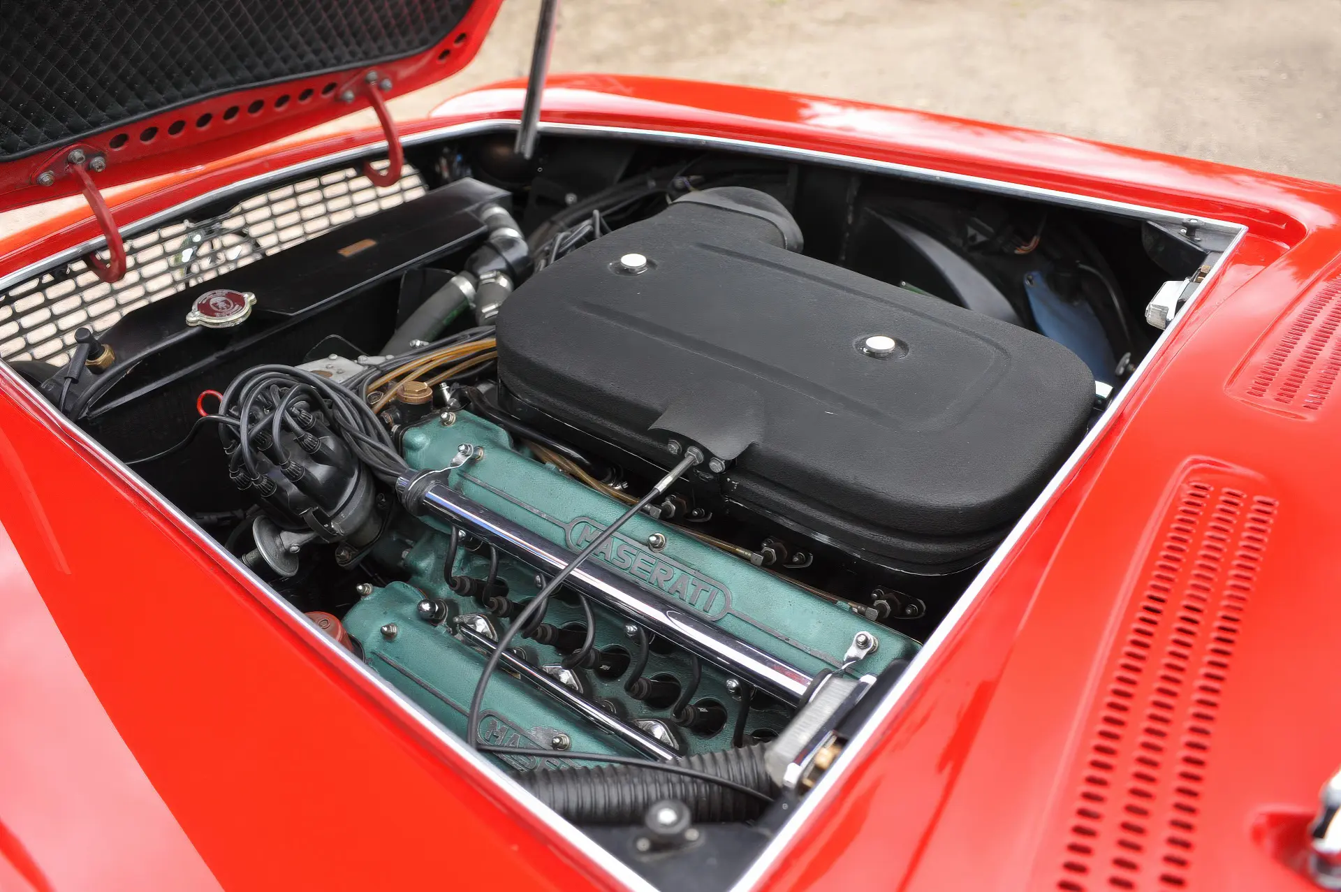 Maserati 5000GT (Allemano) - 1962 - 05