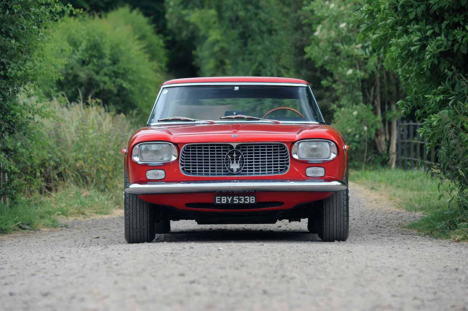 Maserati 5000GT (Allemano) - 1962 - 06