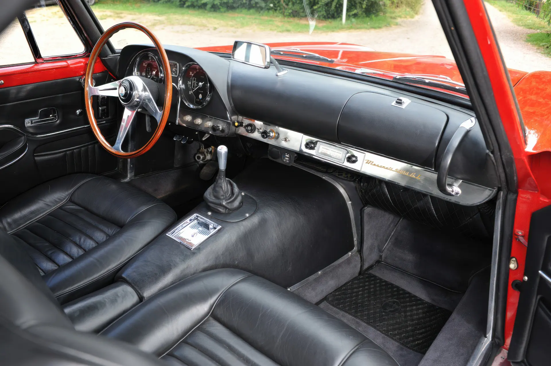 Maserati 5000GT (Allemano) - 1962 - 10