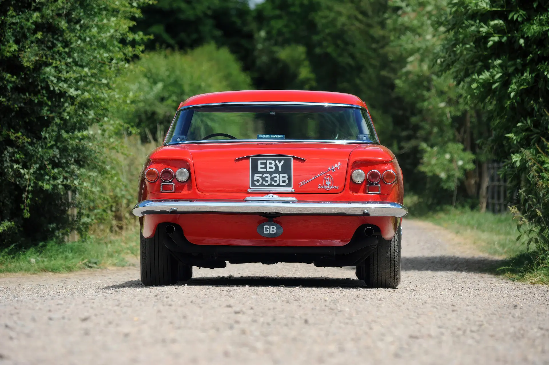 Maserati 5000GT (Allemano) - 1962 - 11