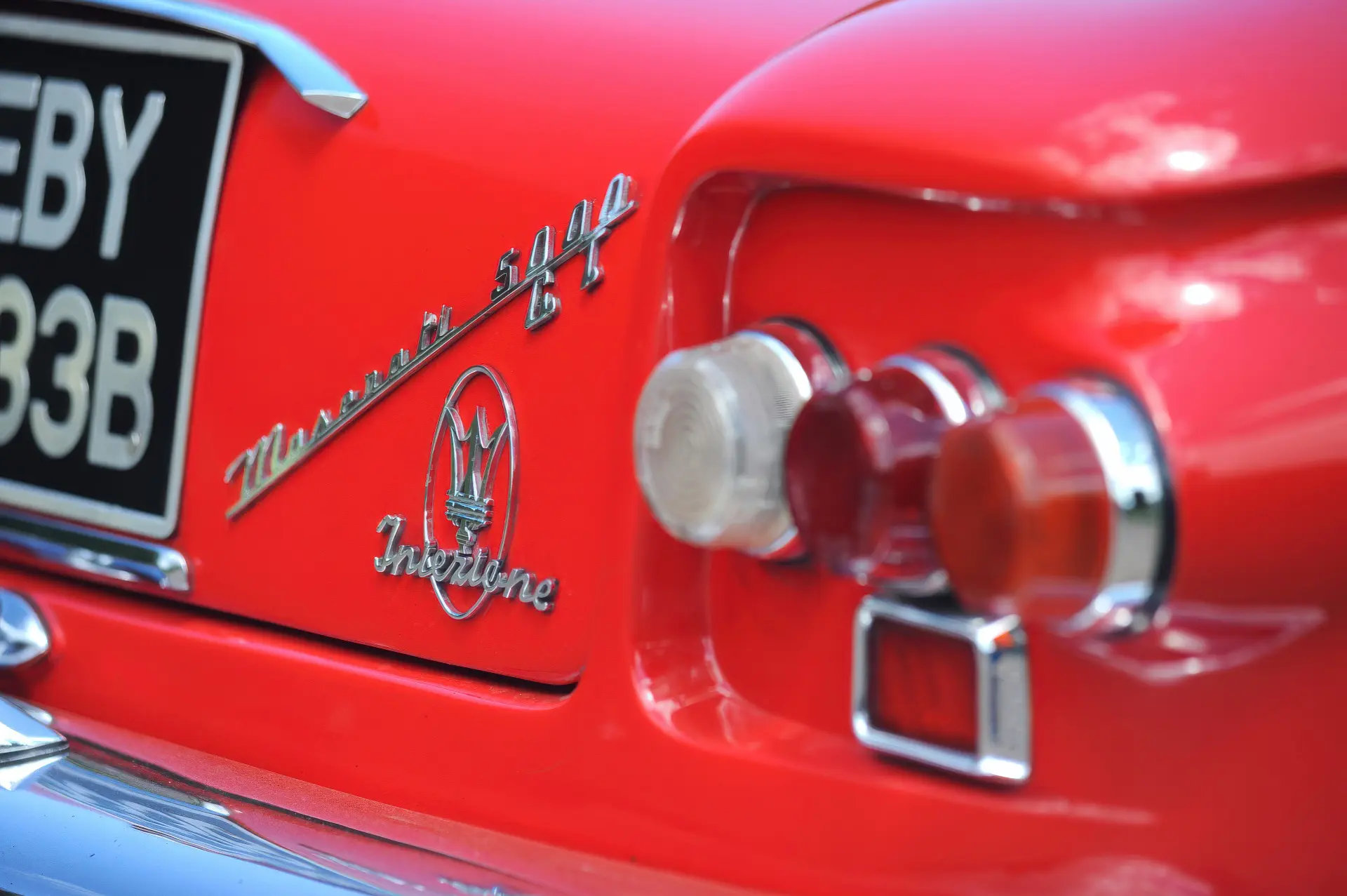 Maserati 5000GT (Allemano) - 1962 - 12