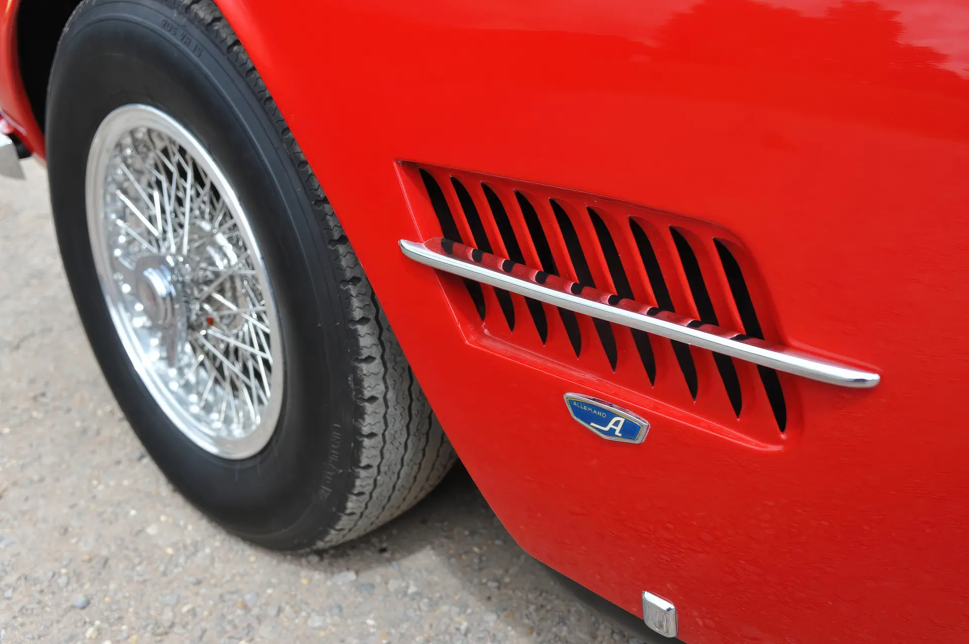 Maserati 5000GT (Allemano) - 1962 - 13