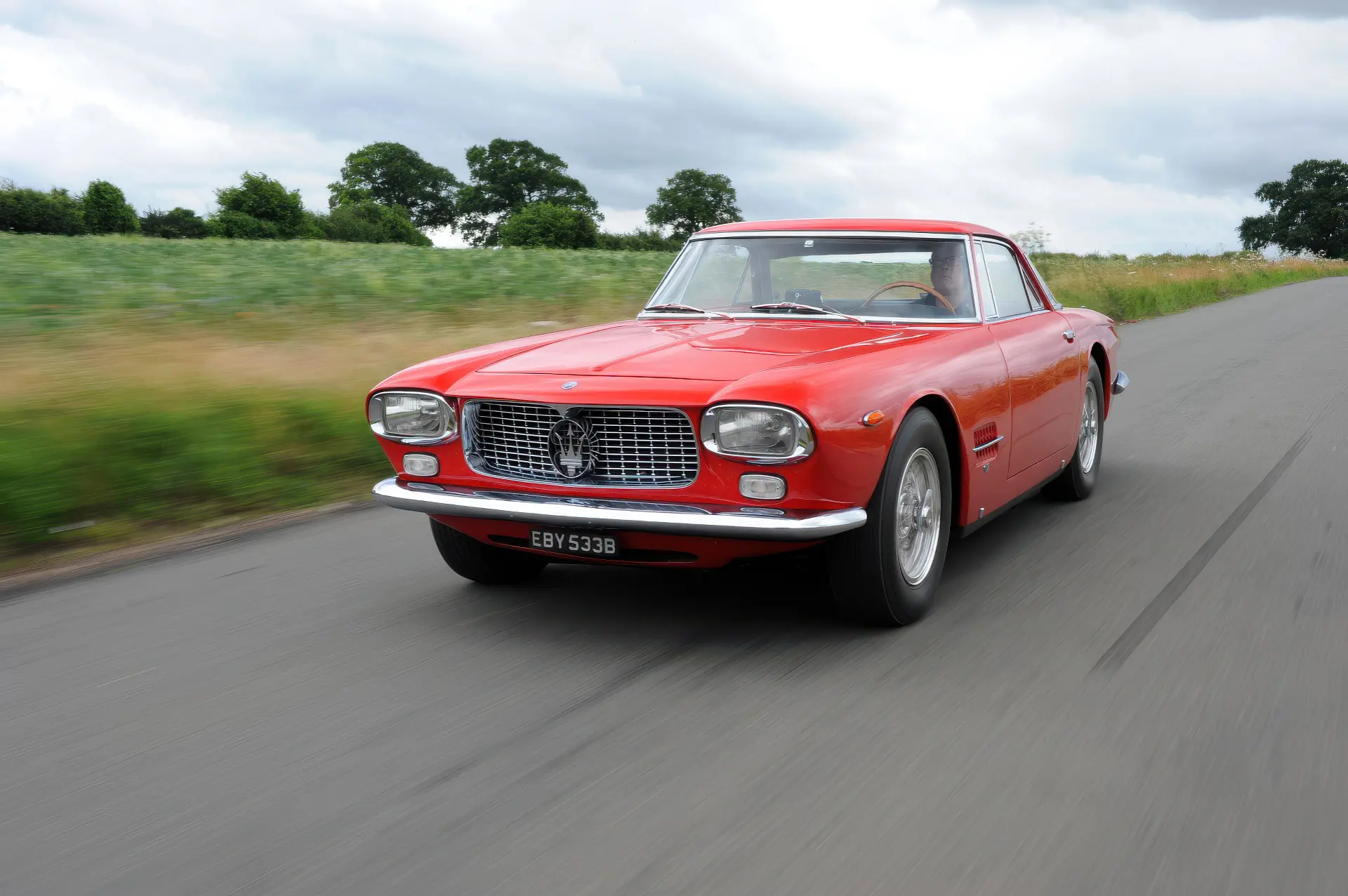 Maserati 5000GT (Allemano) - 1962 - 14