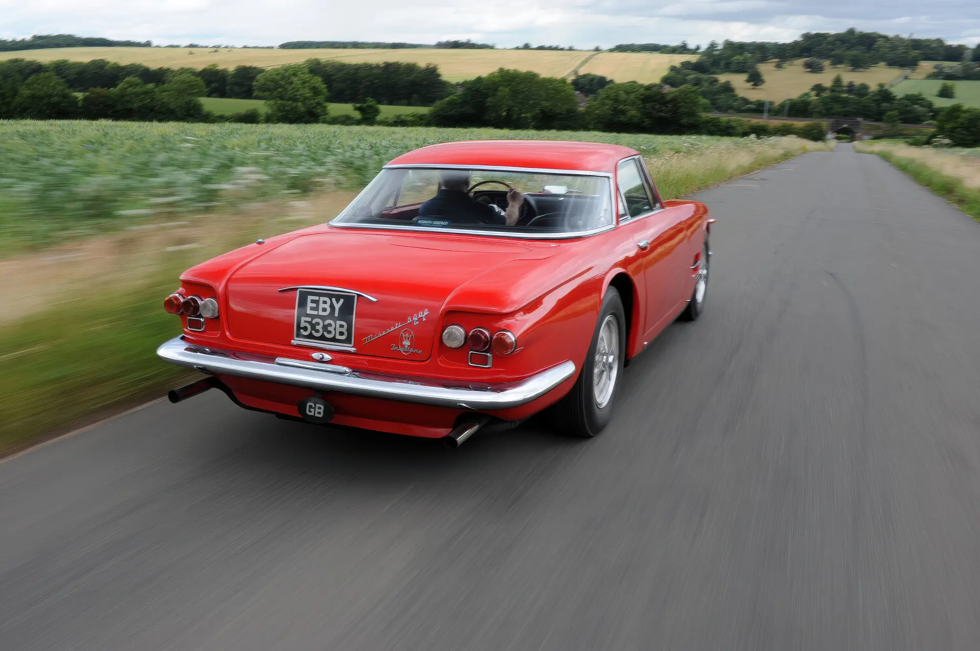 Maserati 5000GT (Allemano) - 1962 - 15