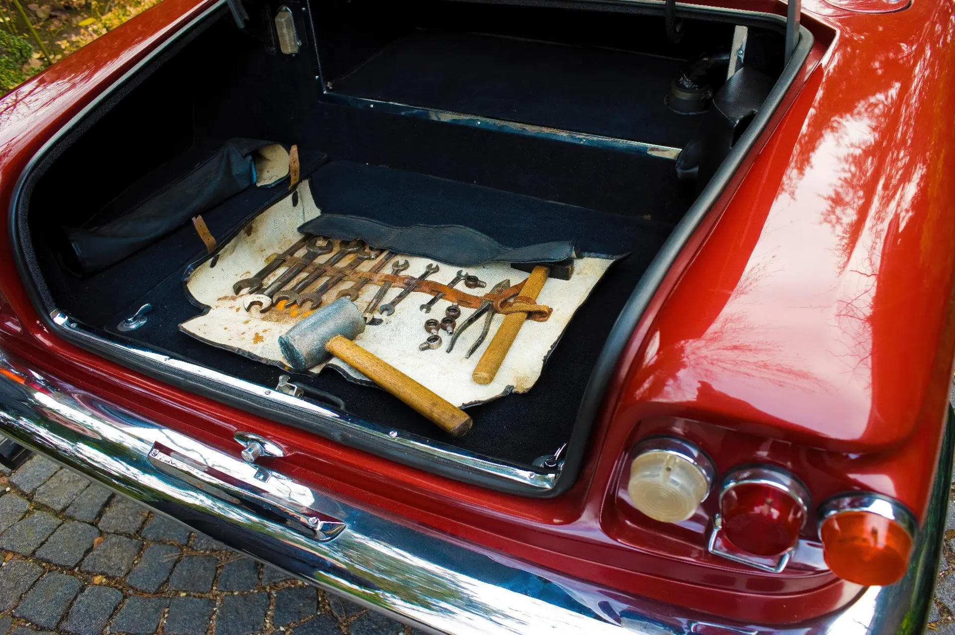 Maserati 5000GT (Allemano) - 1962 - 16