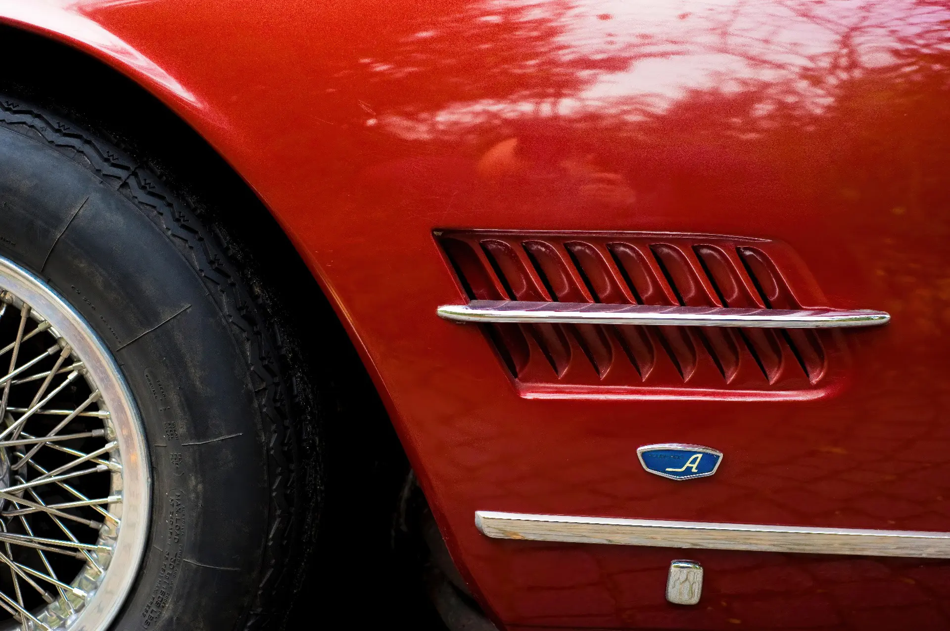 Maserati 5000GT (Allemano) - 1962 - 17