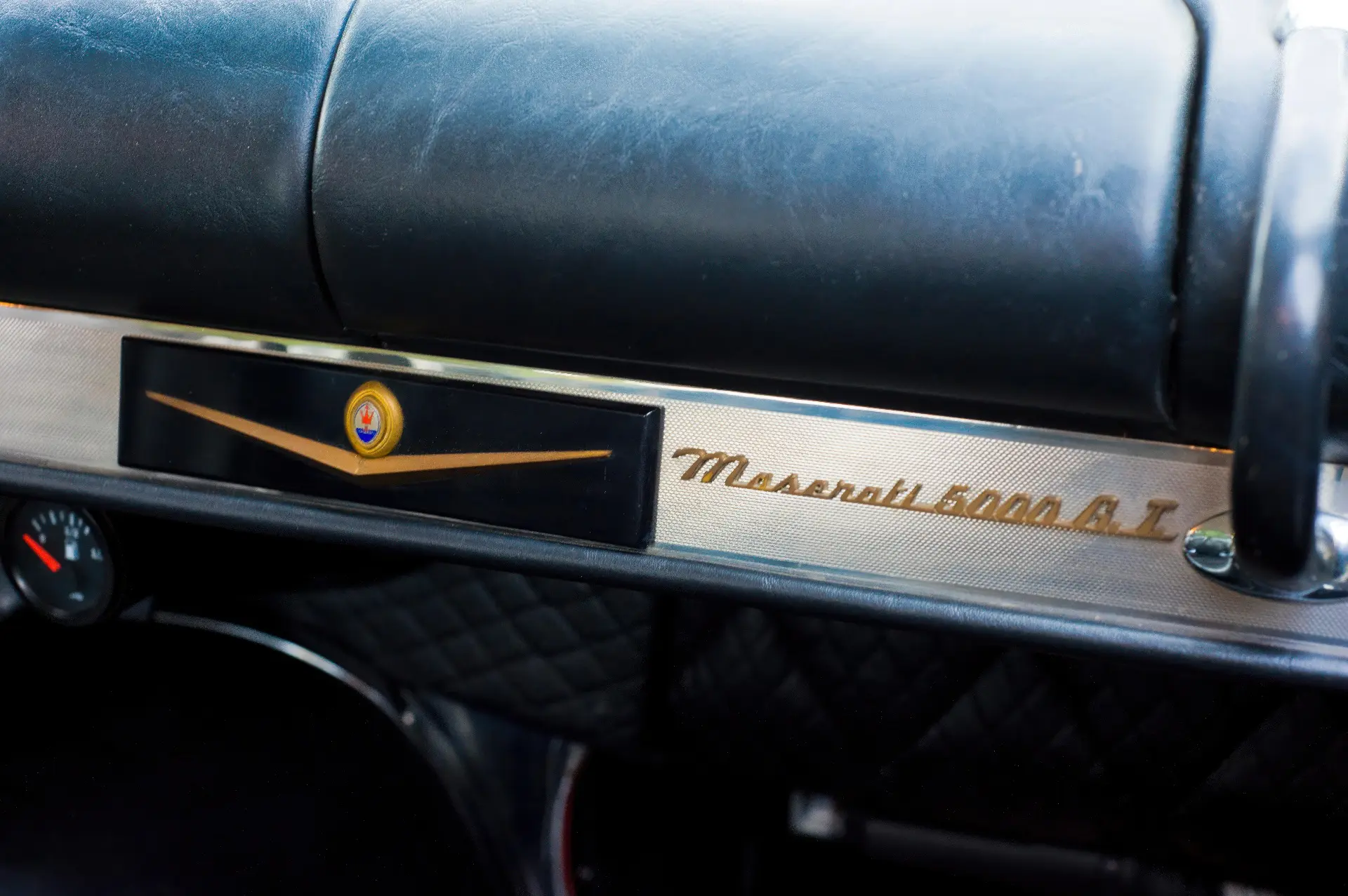 Maserati 5000GT (Allemano) - 1962 - 18