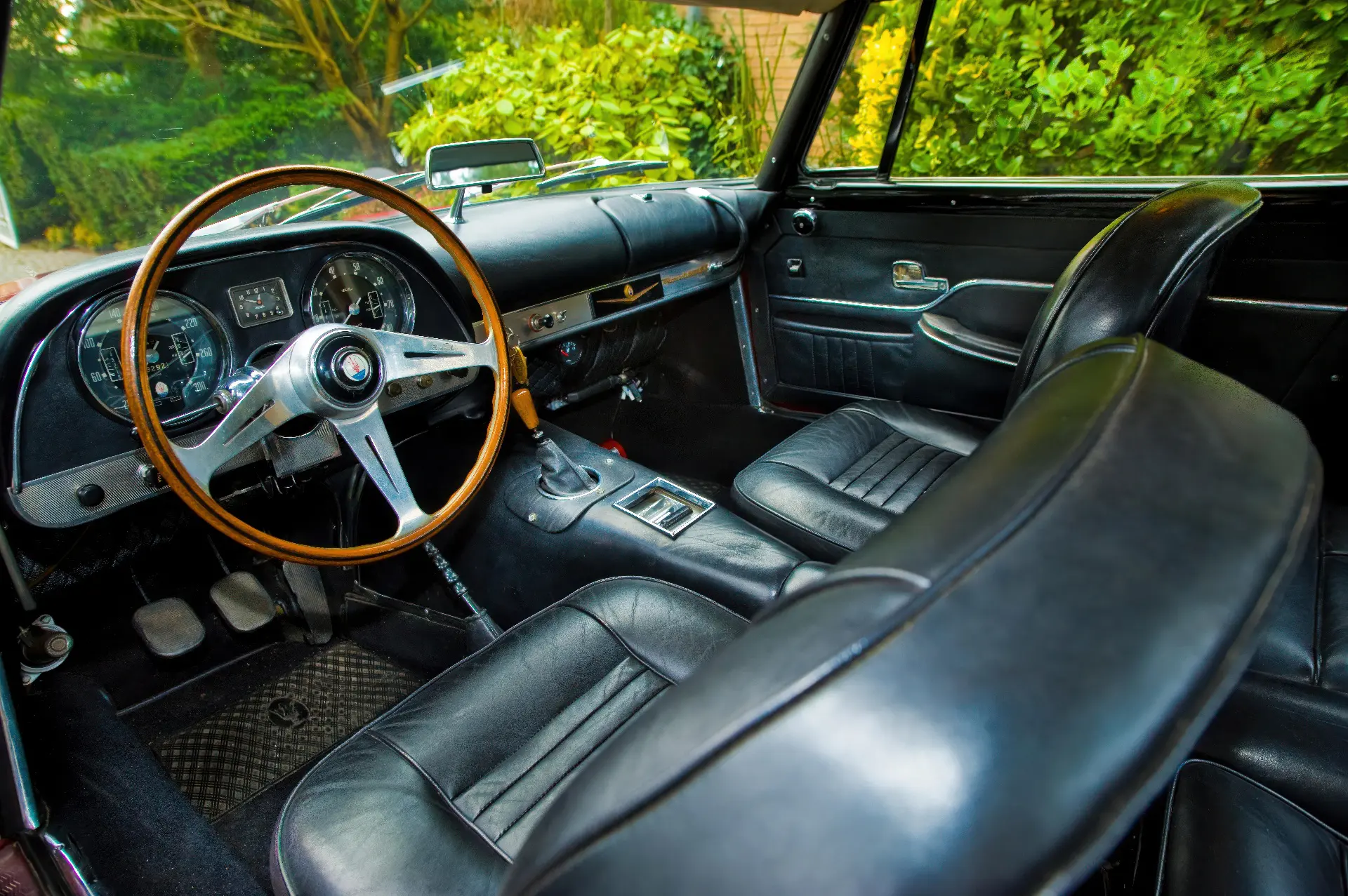 Maserati 5000GT (Allemano) - 1962 - 19