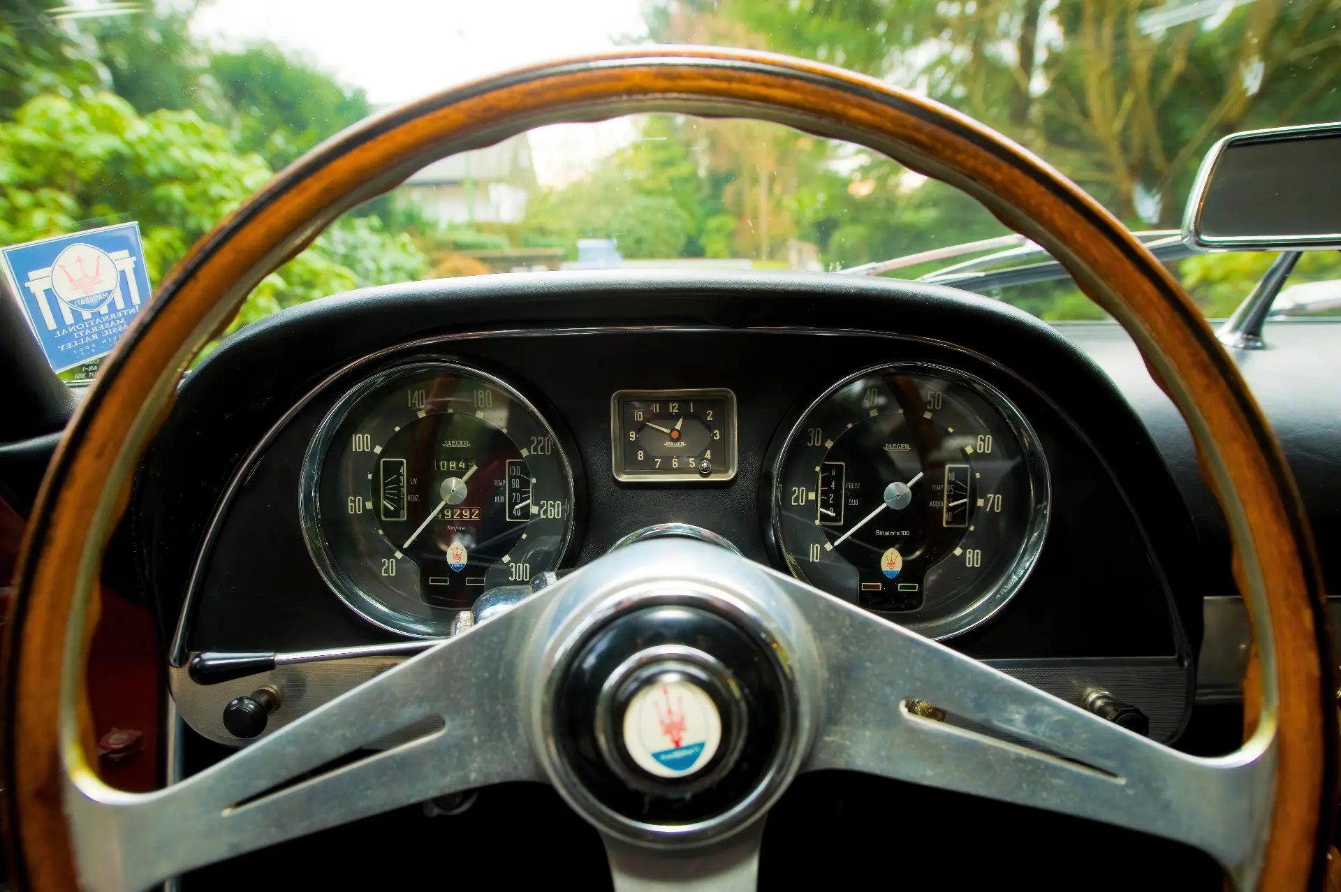 Maserati 5000GT (Allemano) - 1962 - 20