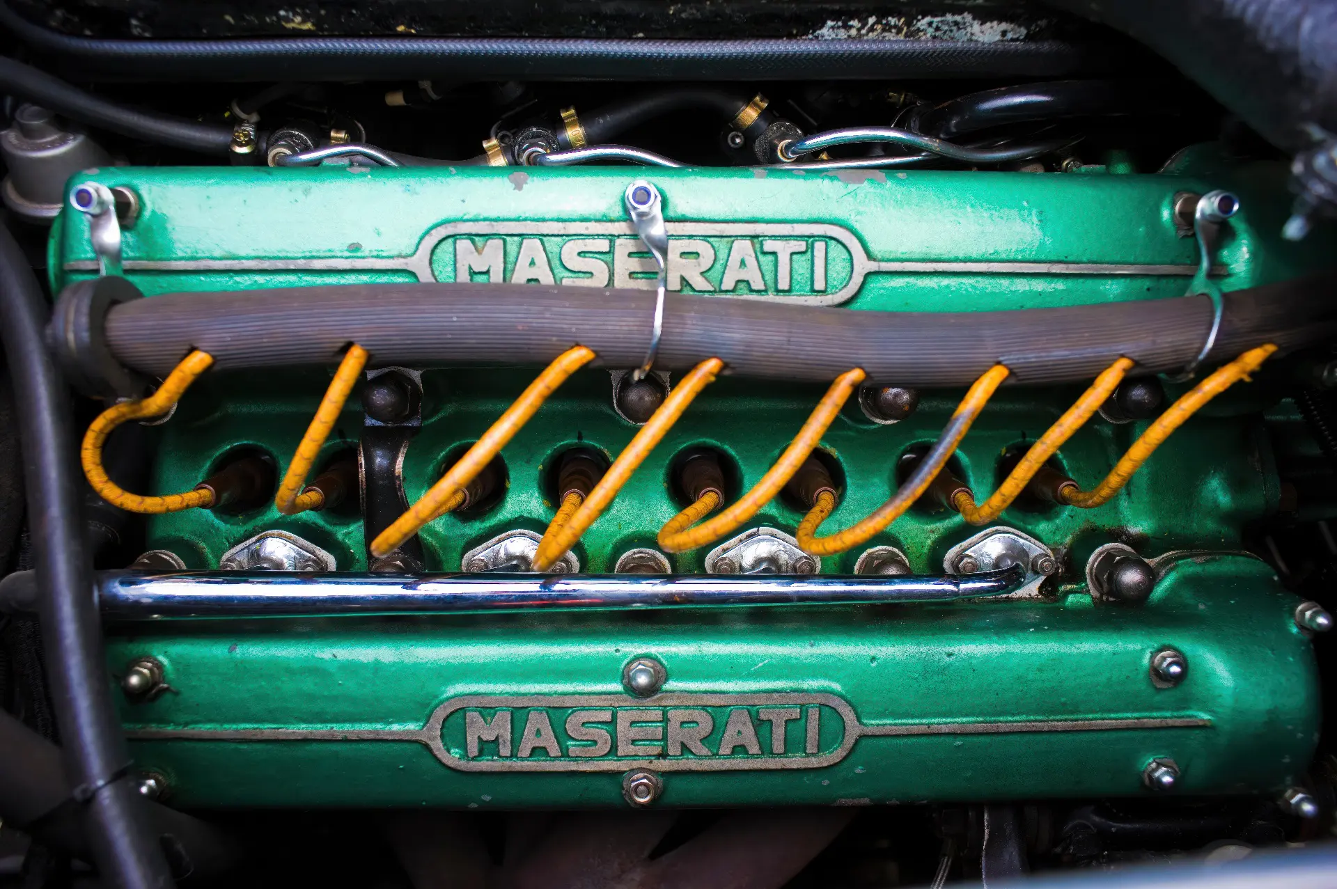 Maserati 5000GT (Allemano) - 1962 - 22