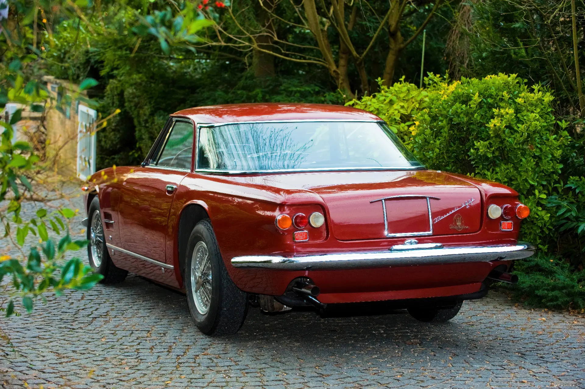 Maserati 5000GT (Allemano) - 1962 - 24