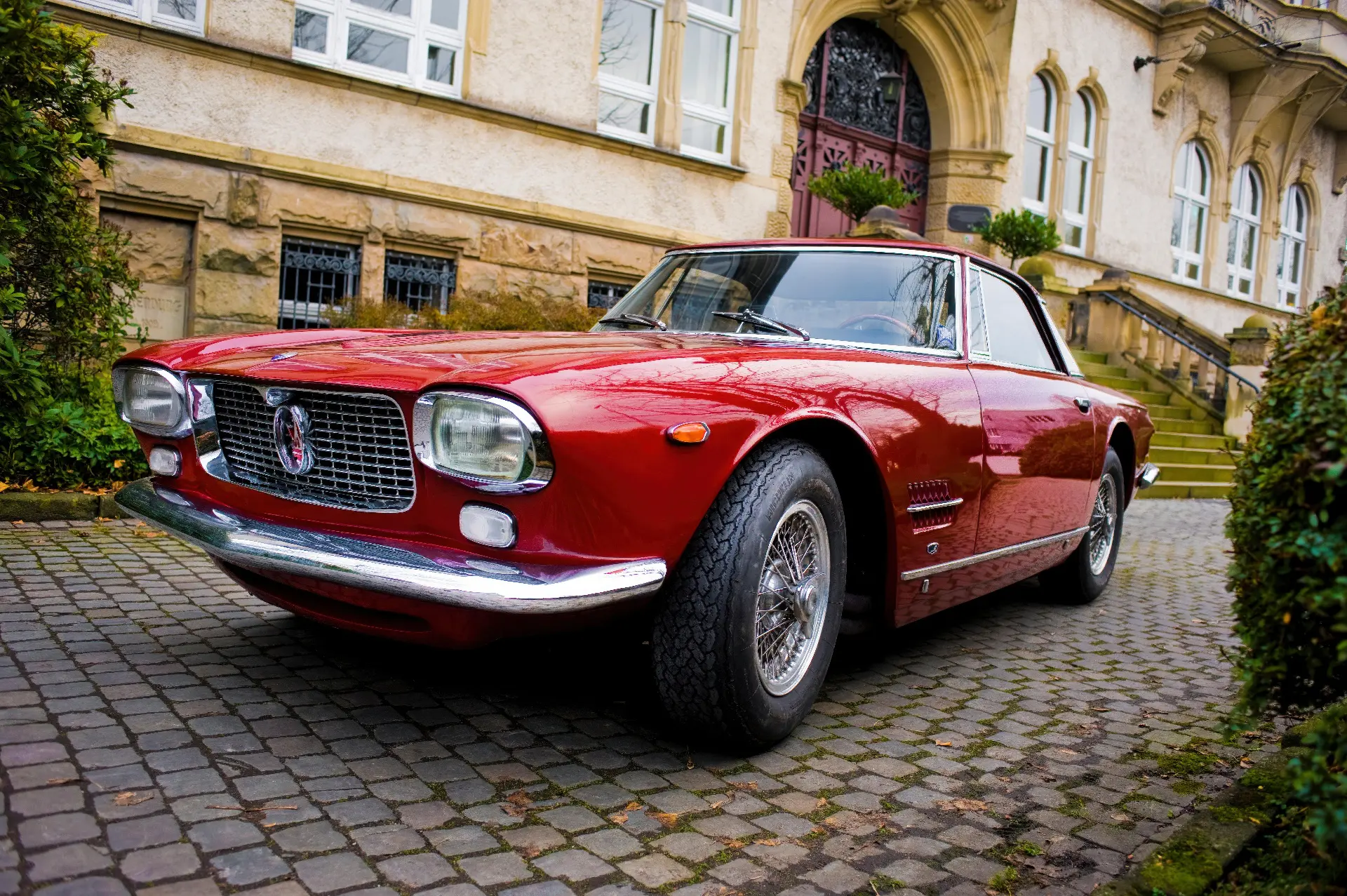 Maserati 5000GT (Allemano) - 1962 - 26