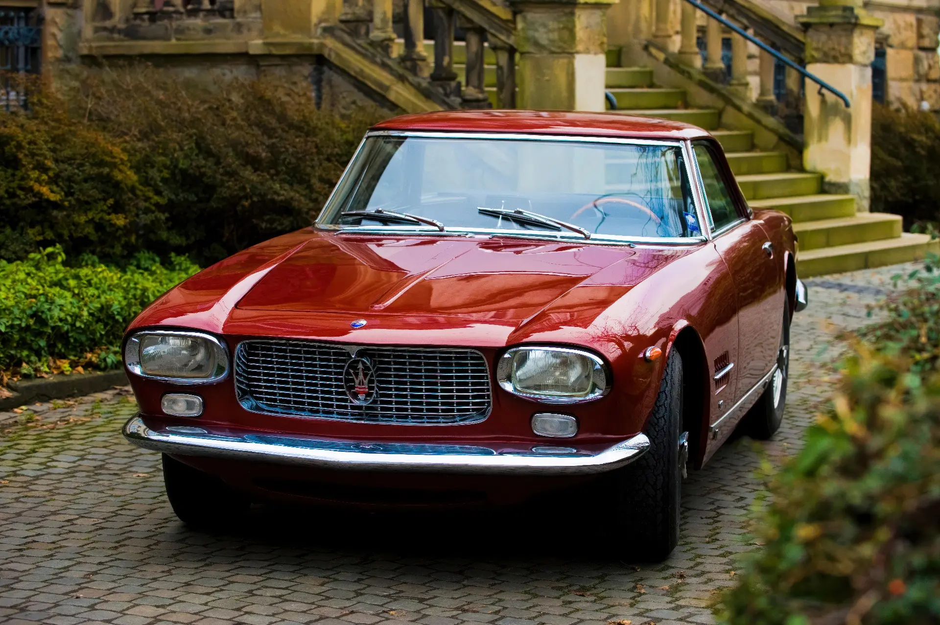 Maserati 5000GT (Allemano) - 1962 - 27