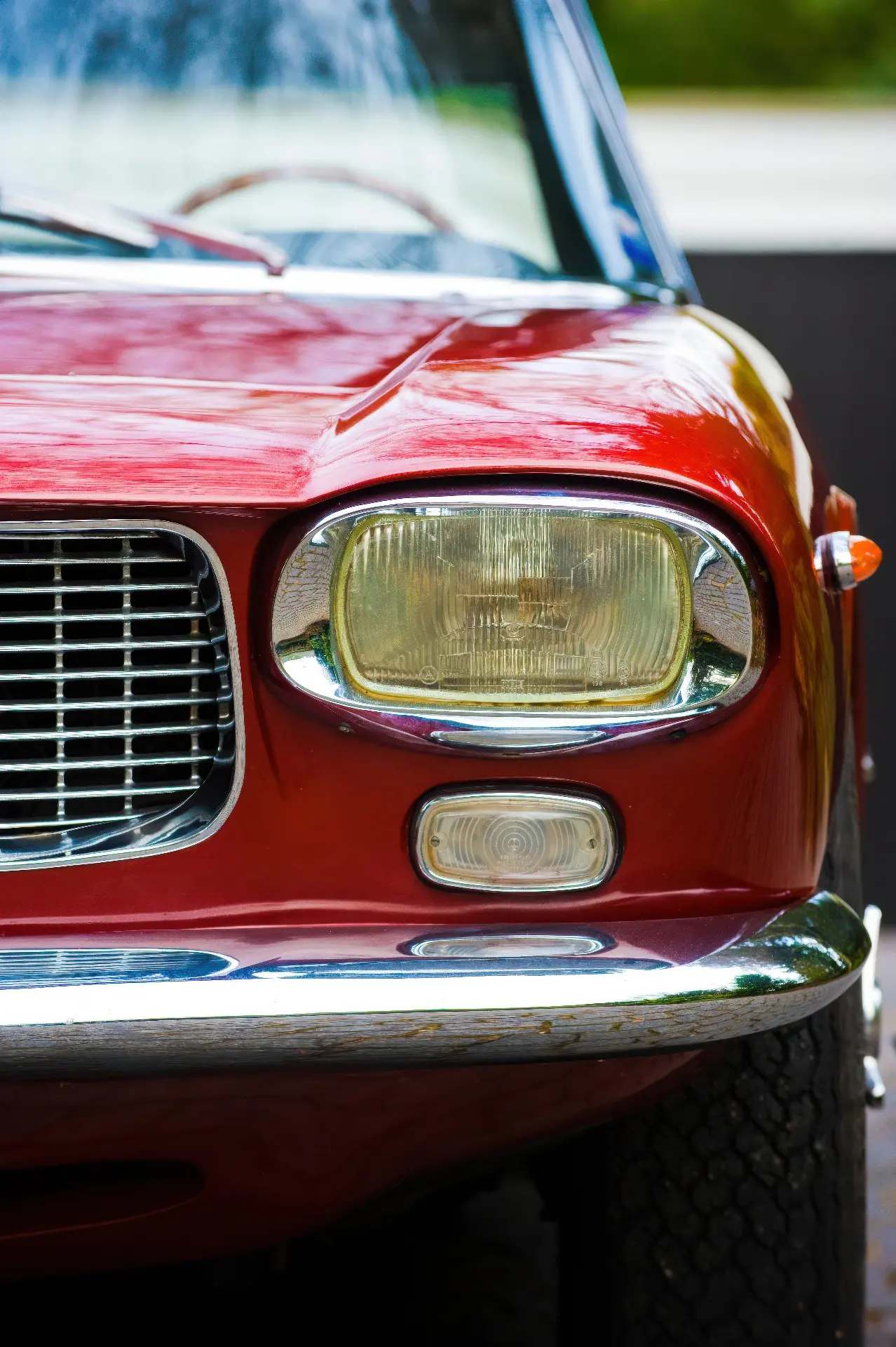 Maserati 5000GT (Allemano) - 1962 - 28
