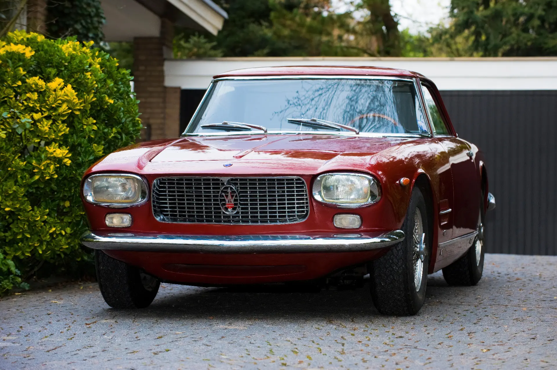 Maserati 5000GT (Allemano) - 1962 - 29