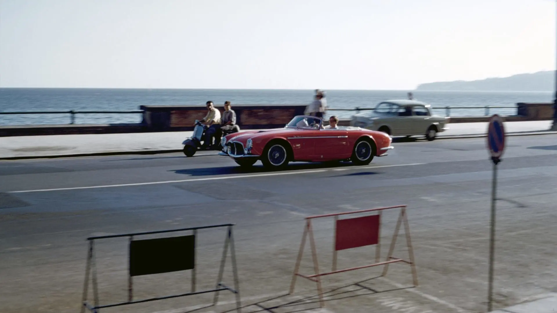 Maserati A6 GCS Spyder (Frua) - 1955 - 04