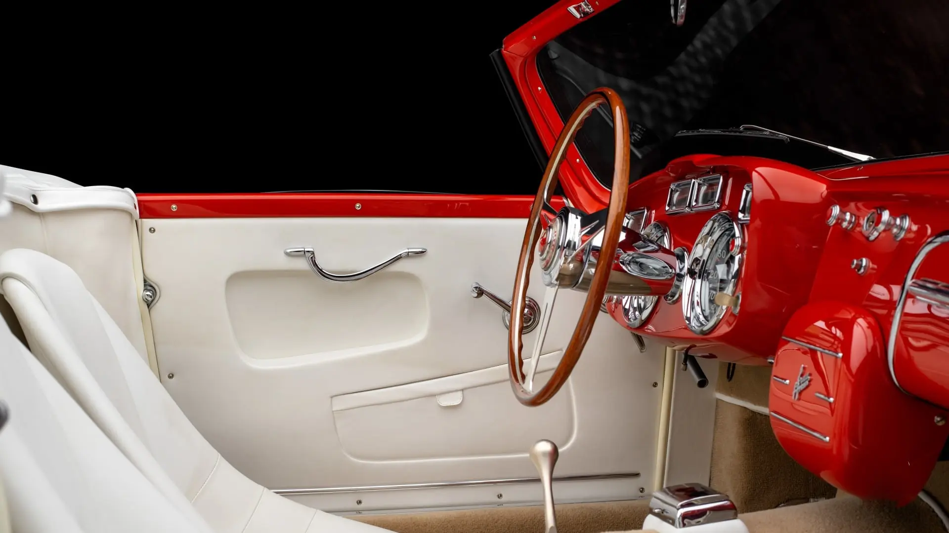 Maserati A6 GCS Spyder (Frua) - 1955 - 08