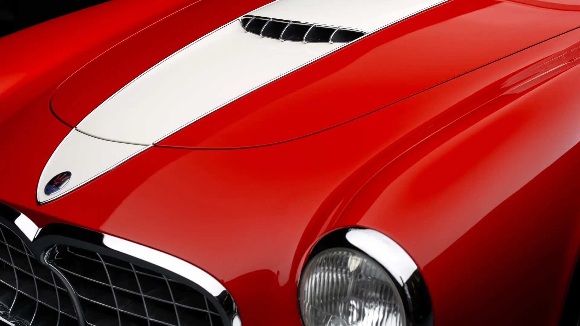 Maserati A6 GCS Spyder (Frua) - 1955 - 12