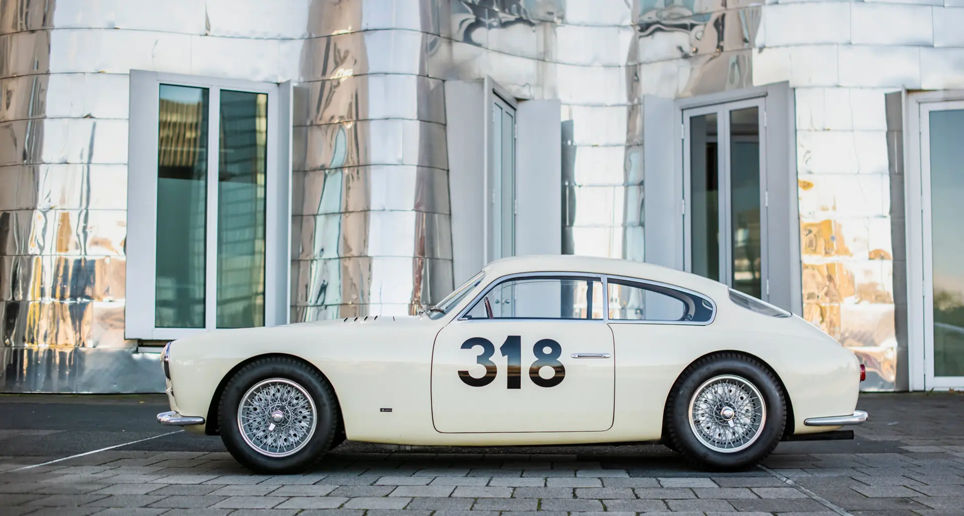 Maserati A6G 2000 Berlinetta (Allemano-Zagato) - 1955 - 10