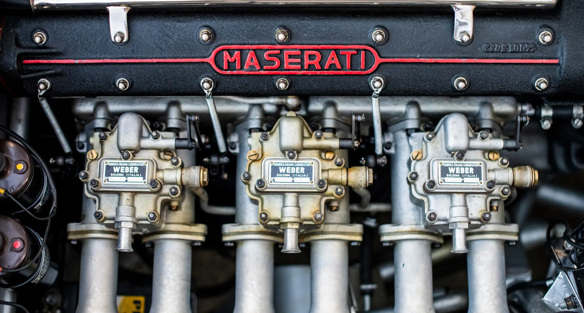 Maserati A6G 2000 Berlinetta (Allemano-Zagato) - 1955 - 3