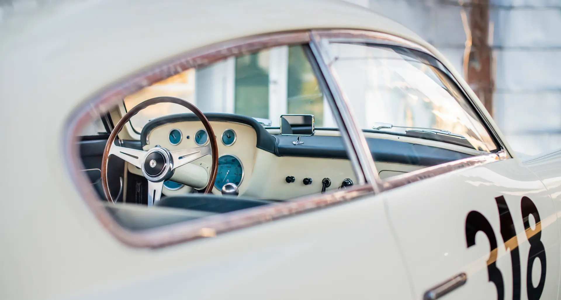 Maserati A6G 2000 Berlinetta (Allemano-Zagato) - 1955 - 4