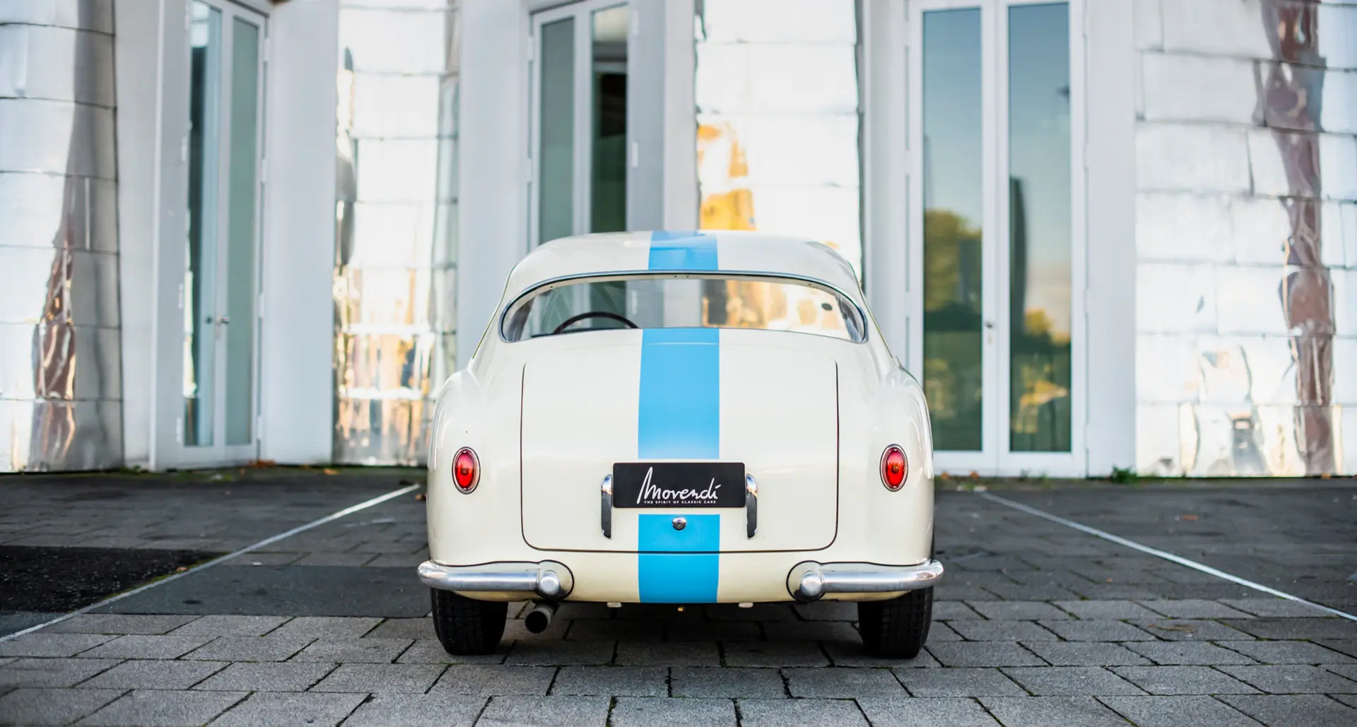 Maserati A6G 2000 Berlinetta (Allemano-Zagato) - 1955 - 5