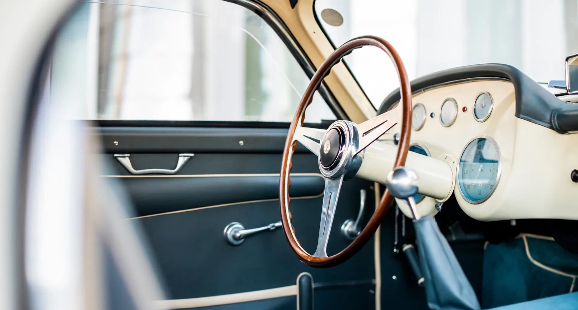 Maserati A6G 2000 Berlinetta (Allemano-Zagato) - 1955 - 6