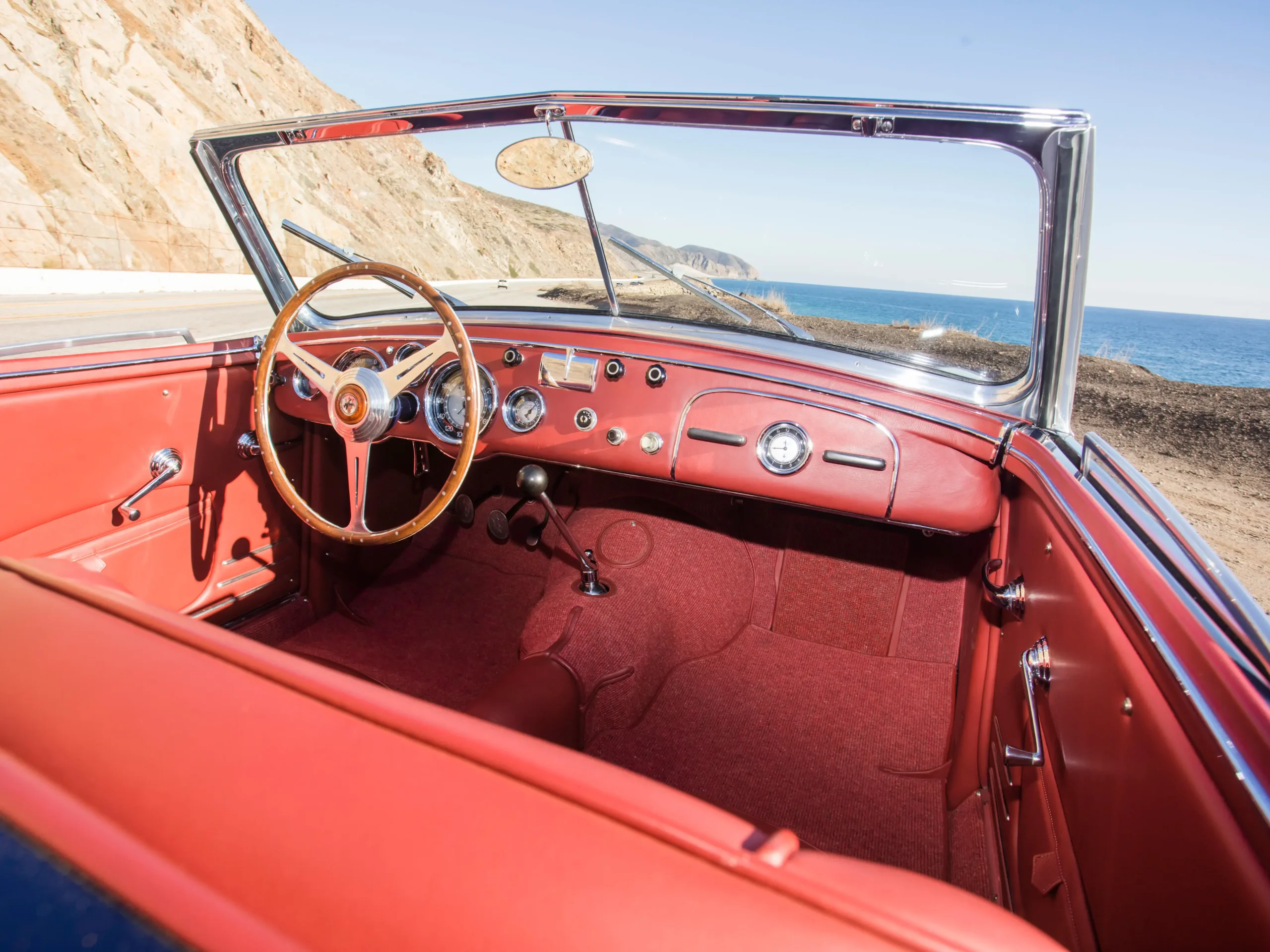 Maserati A6G 2000 Spider (Frua) - 1951 - 02