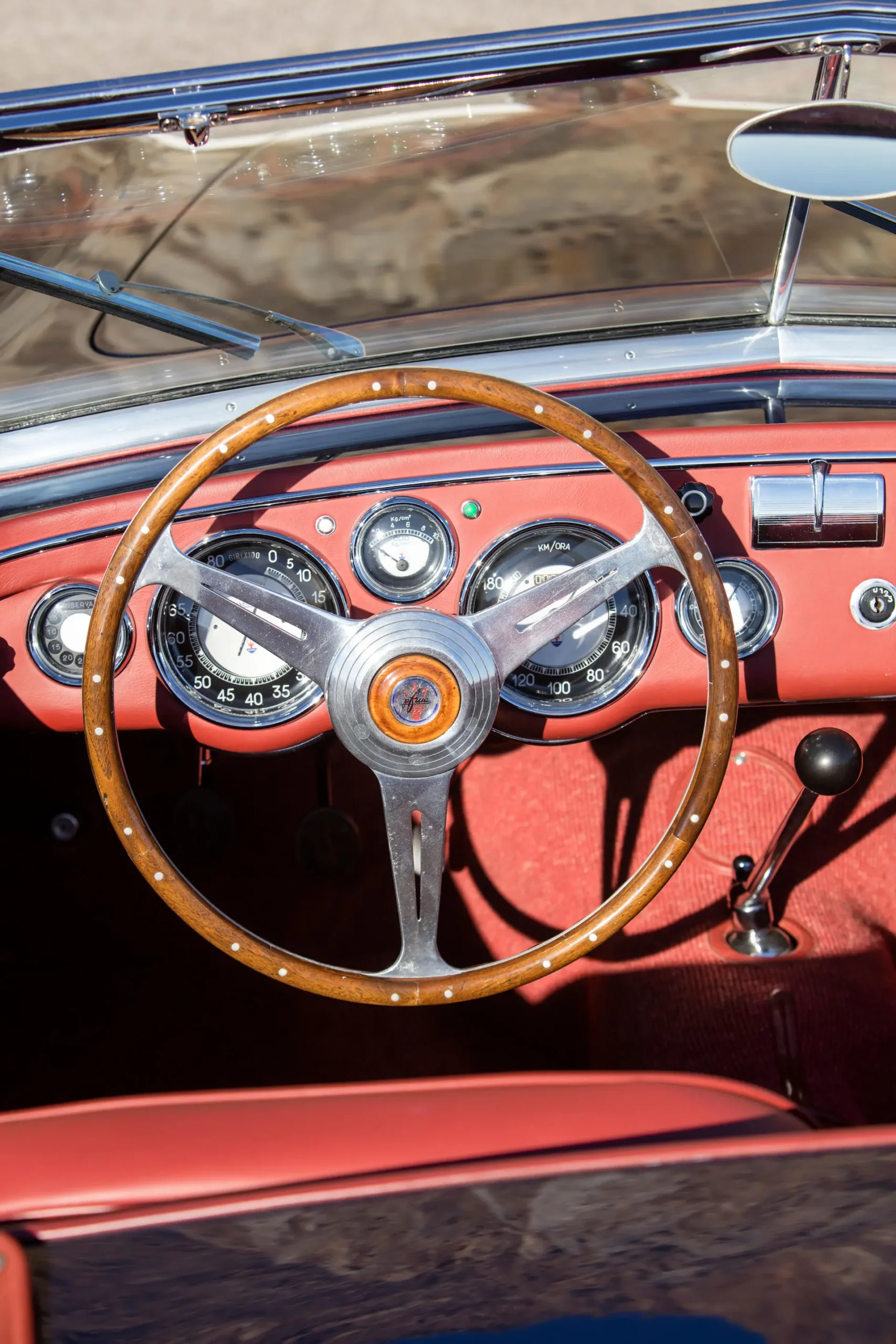 Maserati A6G 2000 Spider (Frua) - 1951 - 03
