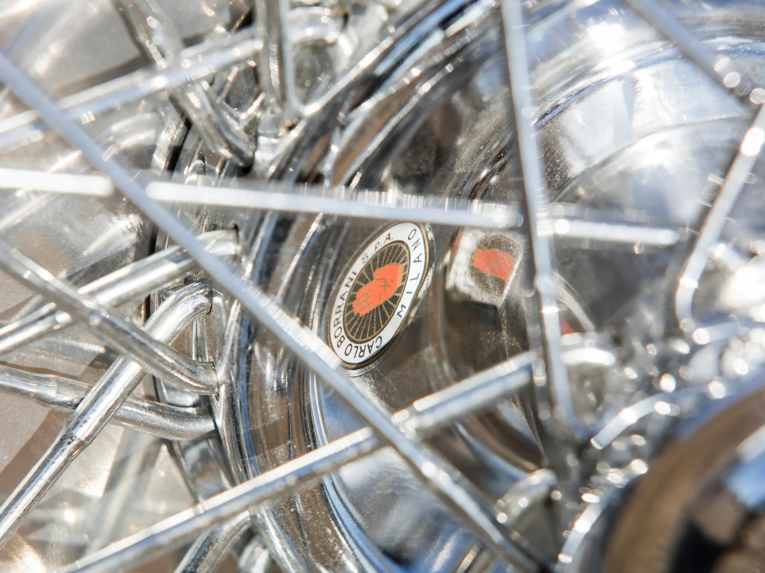 Maserati A6G 2000 Spider (Frua) - 1951 - 06