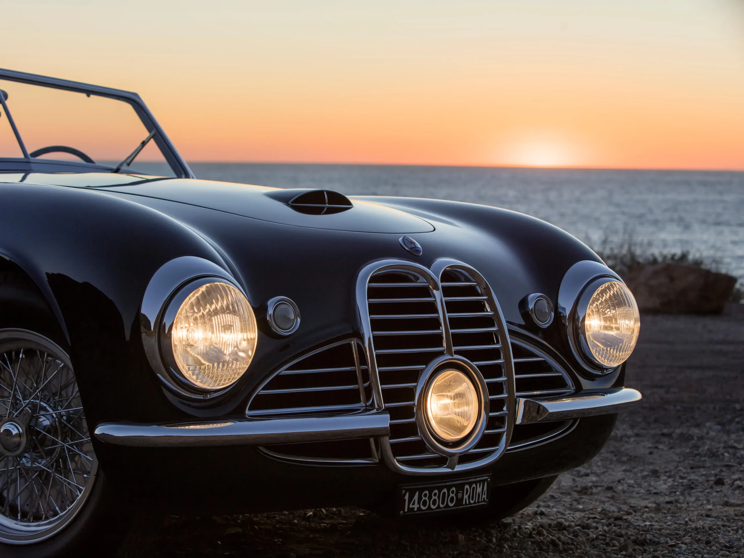 Maserati A6G 2000 Spider (Frua) - 1951 - 10