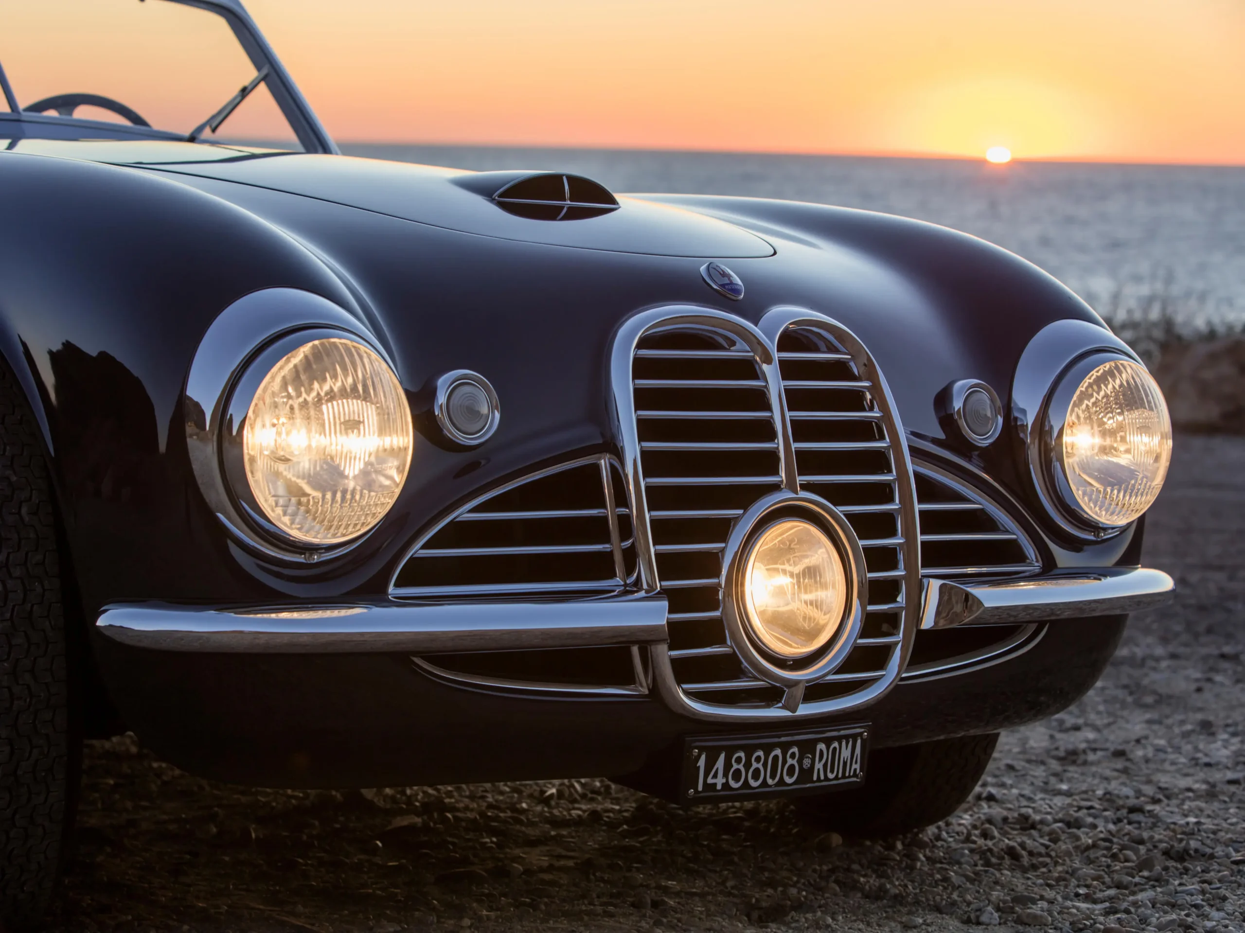 Maserati A6G 2000 Spider (Frua) - 1951 - 11