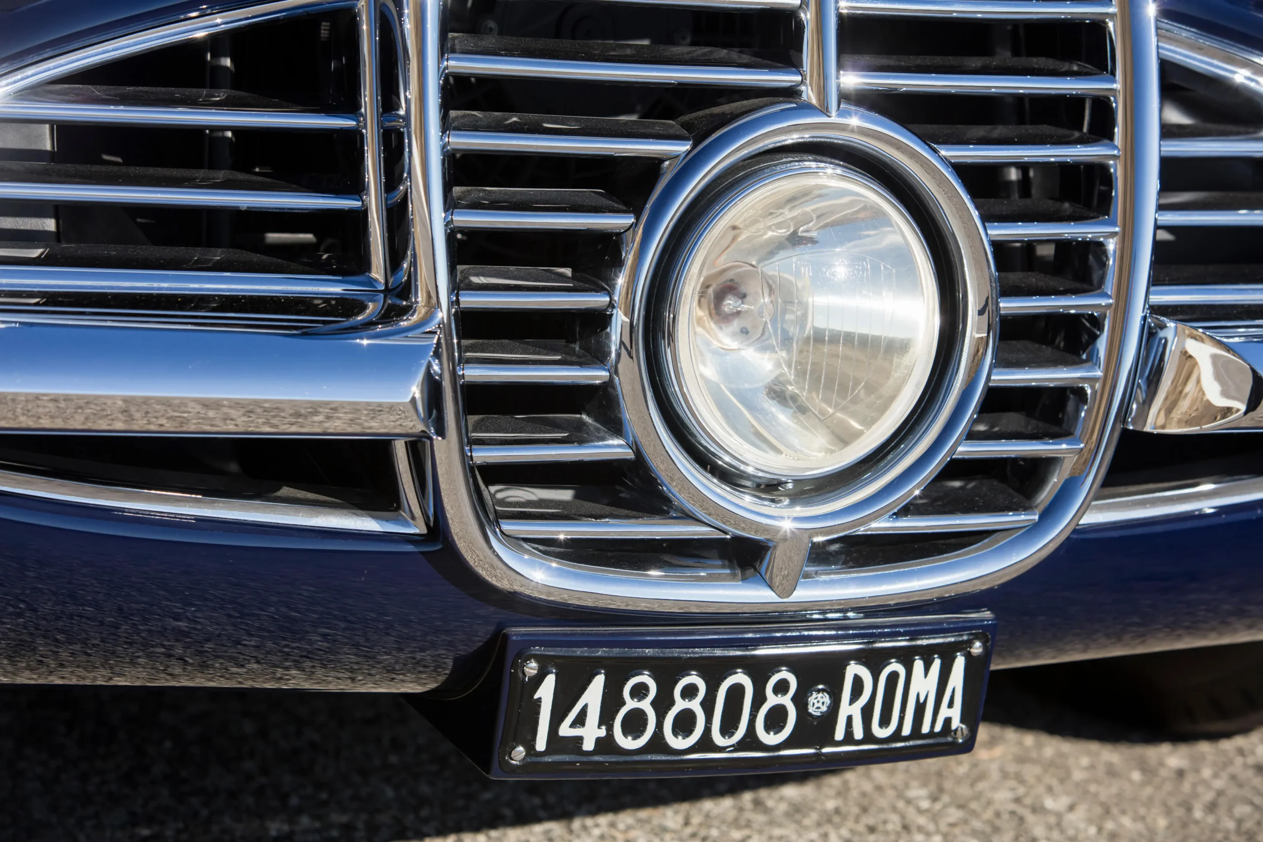 Maserati A6G 2000 Spider (Frua) - 1951 - 14