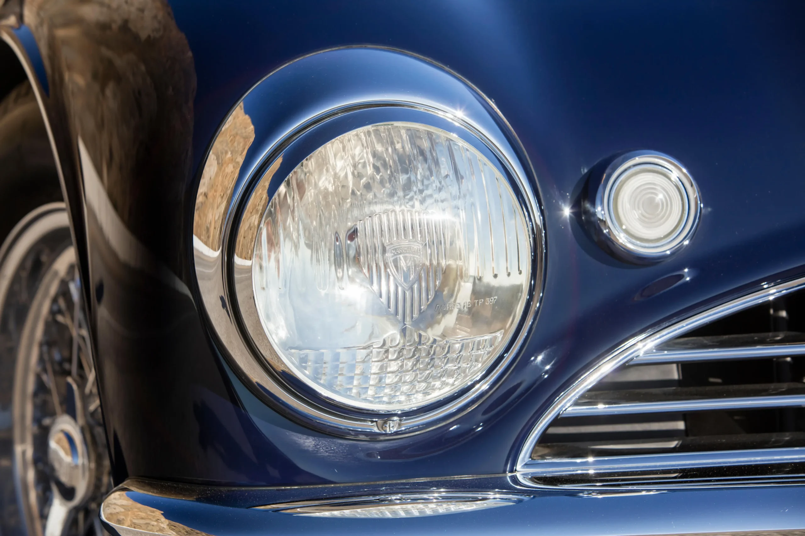 Maserati A6G 2000 Spider (Frua) - 1951 - 15