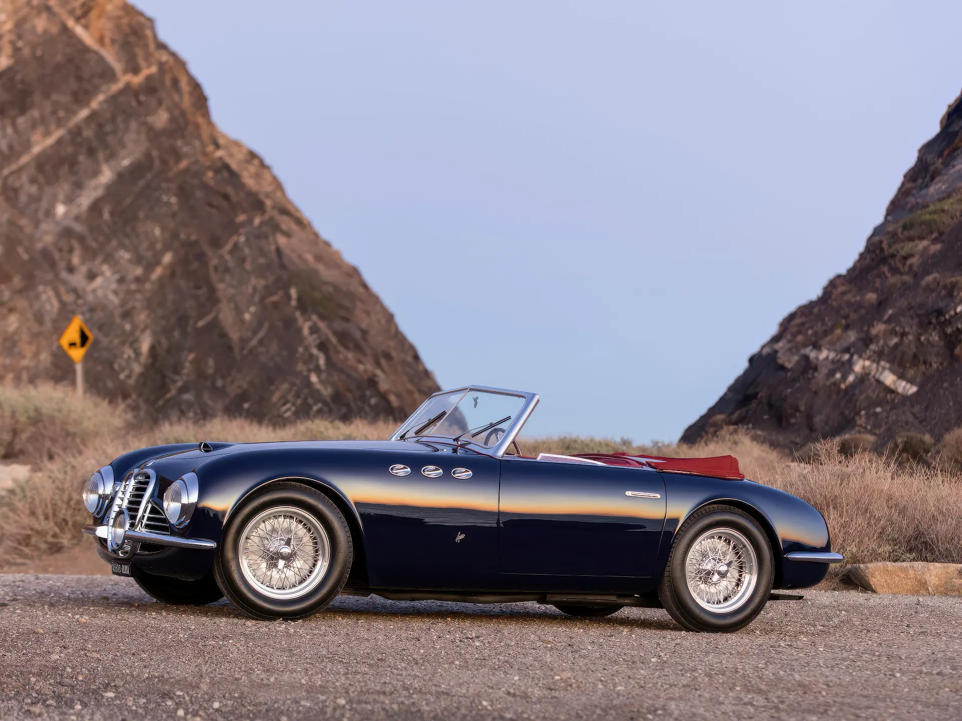 Maserati A6G 2000 Spider (Frua) - 1951 - 25