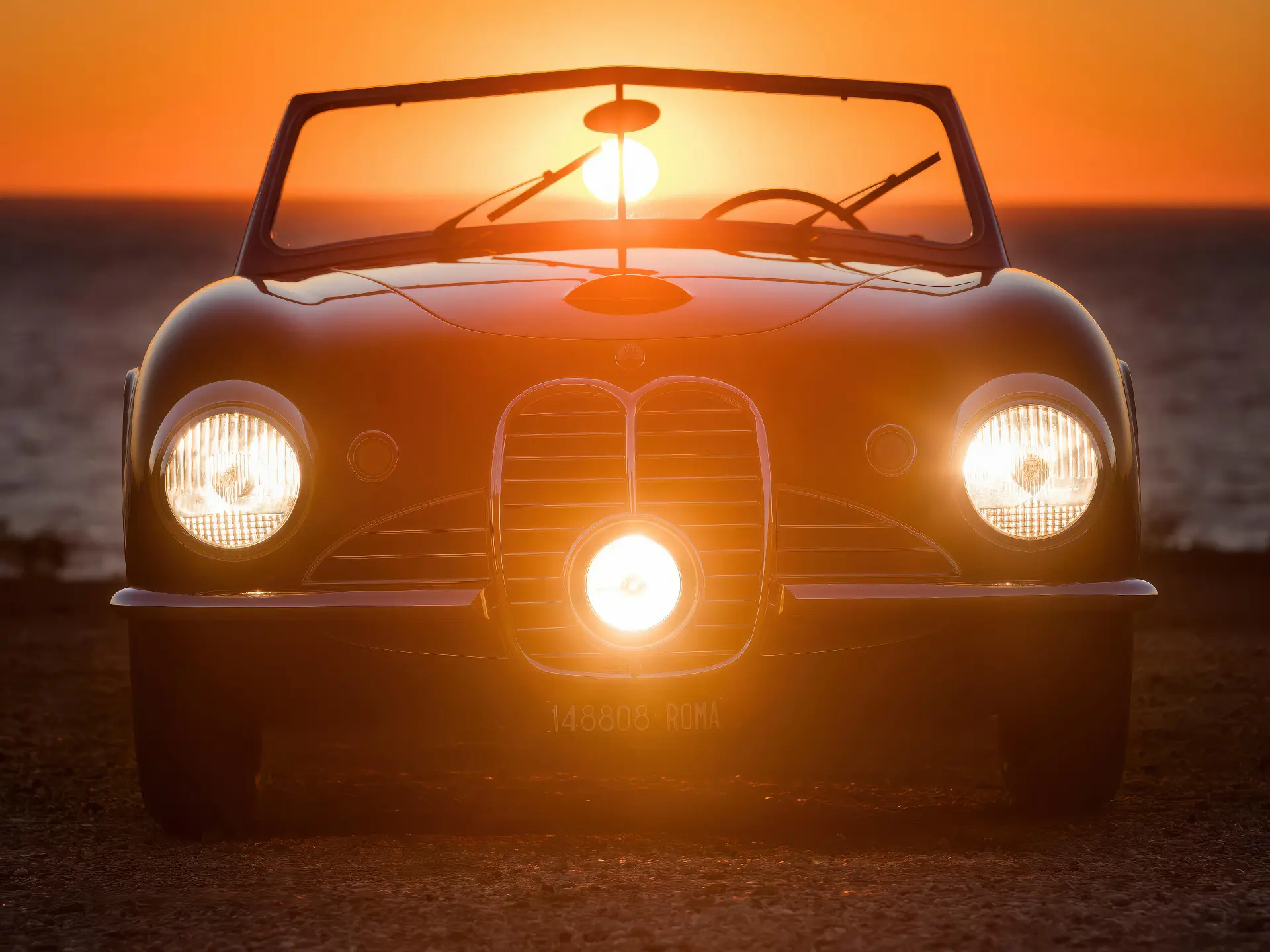 Maserati A6G 2000 Spider (Frua) - 1951 - 26