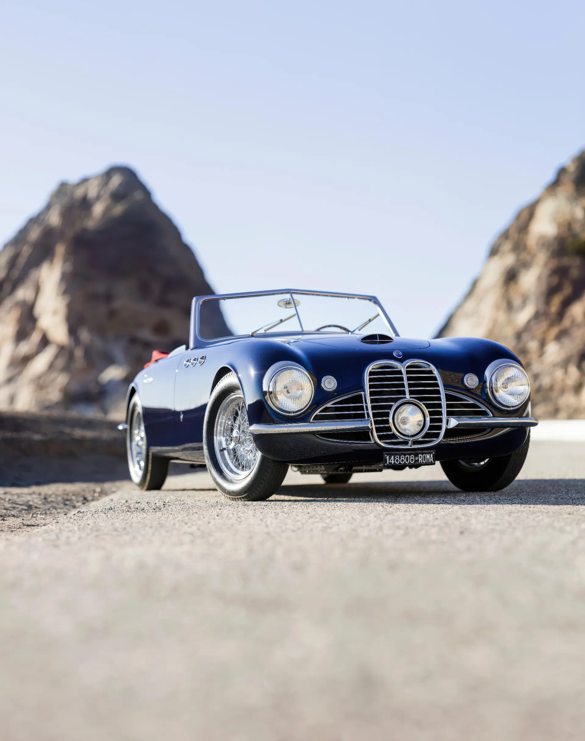 Maserati A6G 2000 Spider (Frua) - 1951 - 28