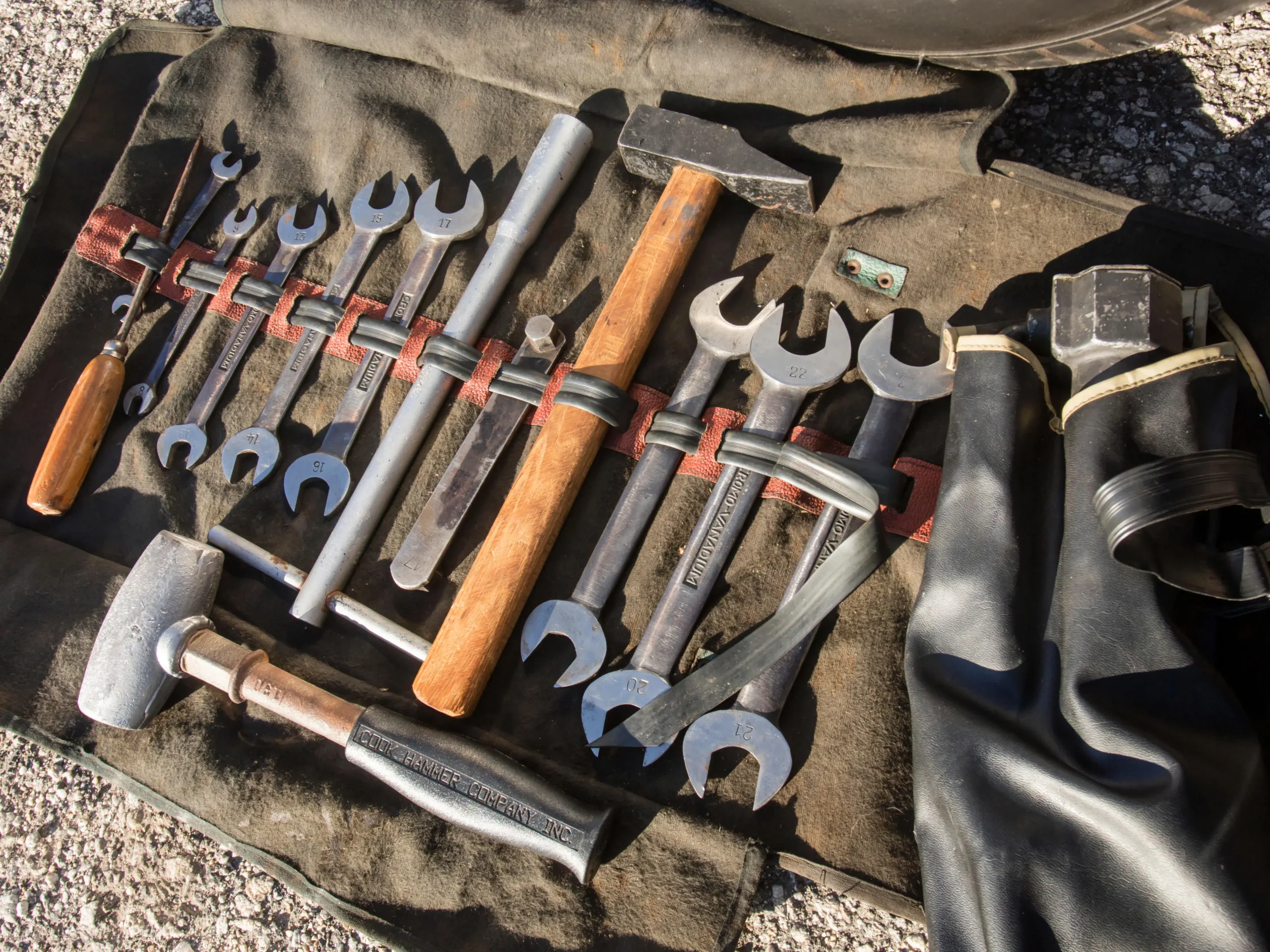 Maserati A6G 2000 Spider (Frua) - 1951 - 30