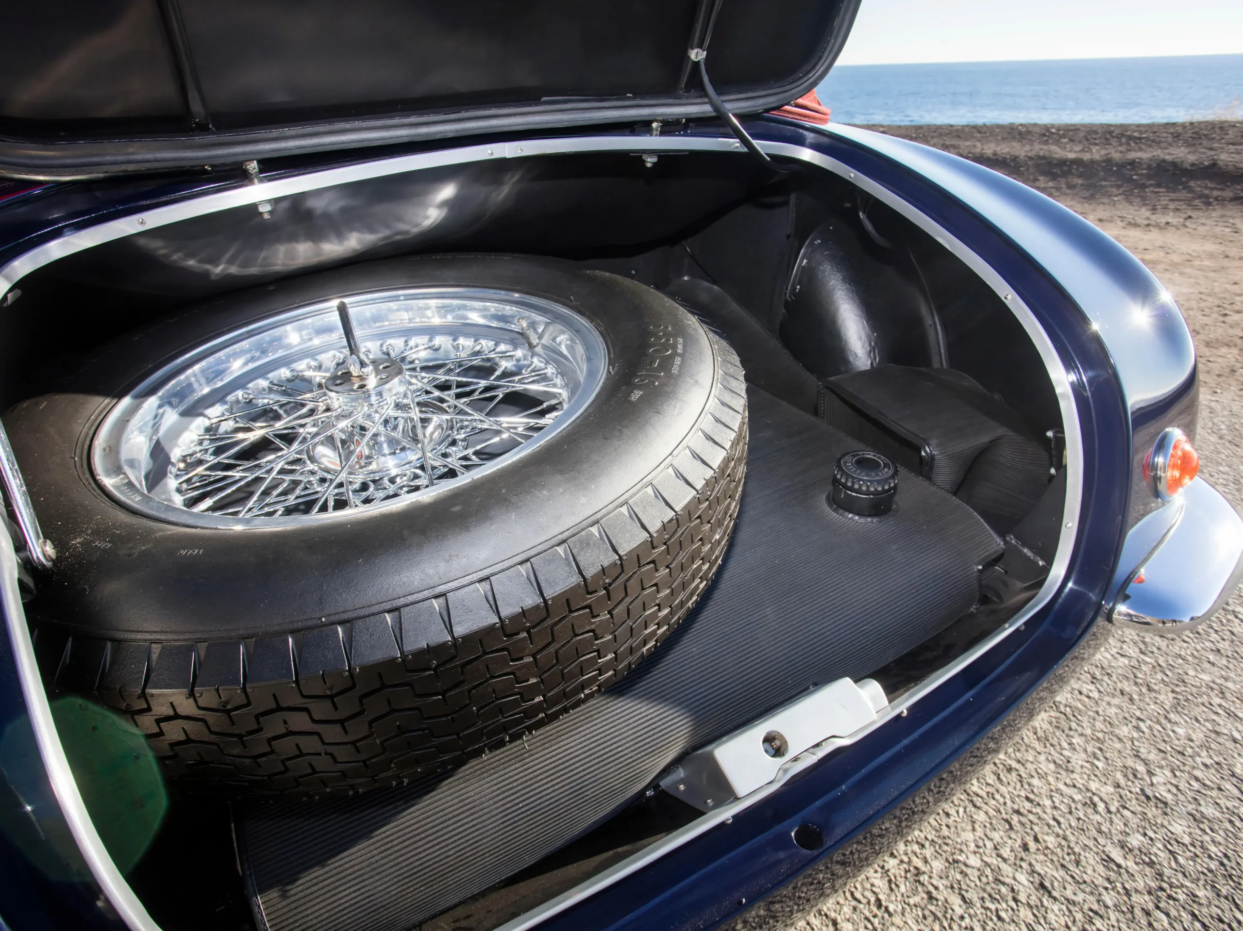 Maserati A6G 2000 Spider (Frua) - 1951 - 31