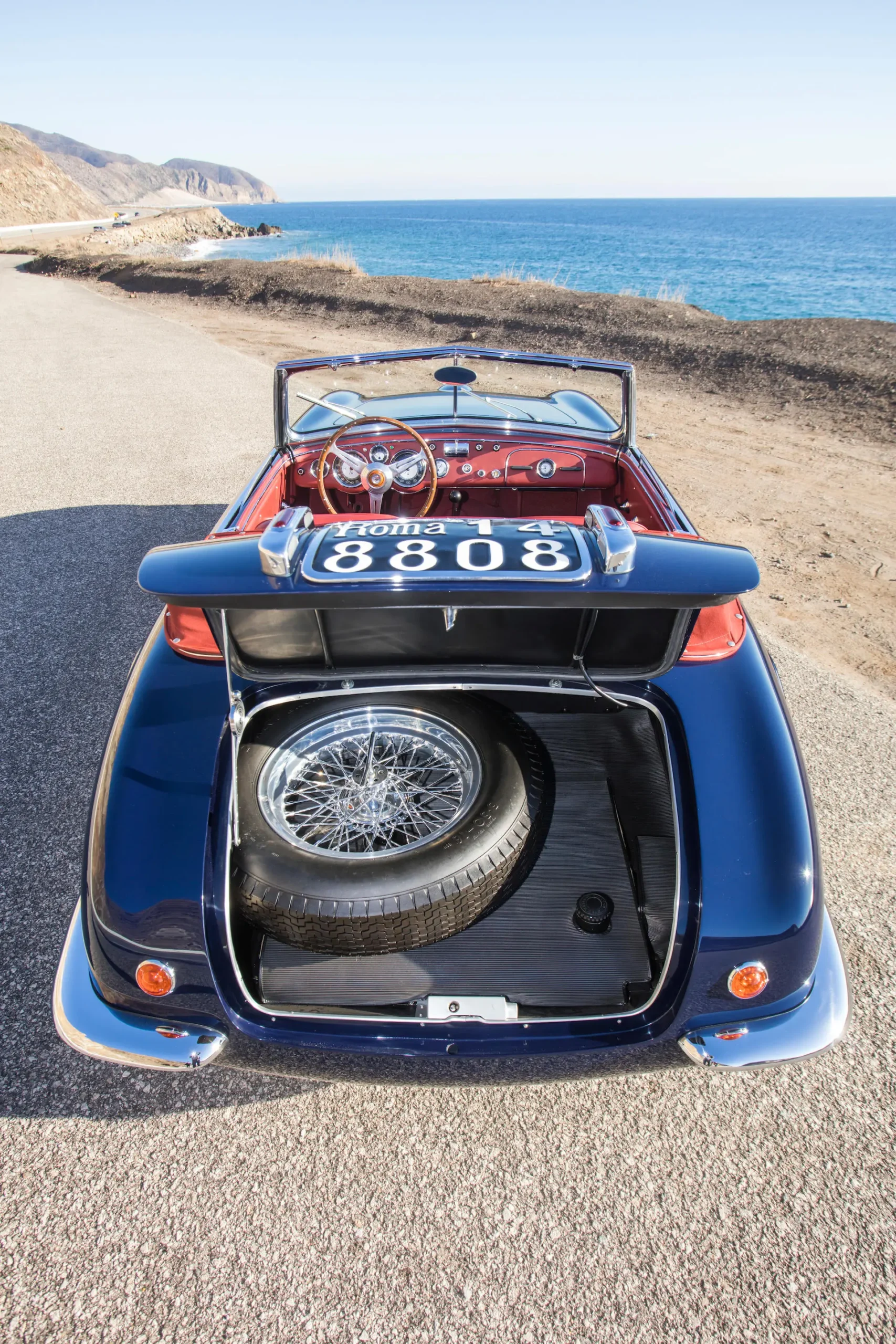 Maserati A6G 2000 Spider (Frua) - 1951 - 32