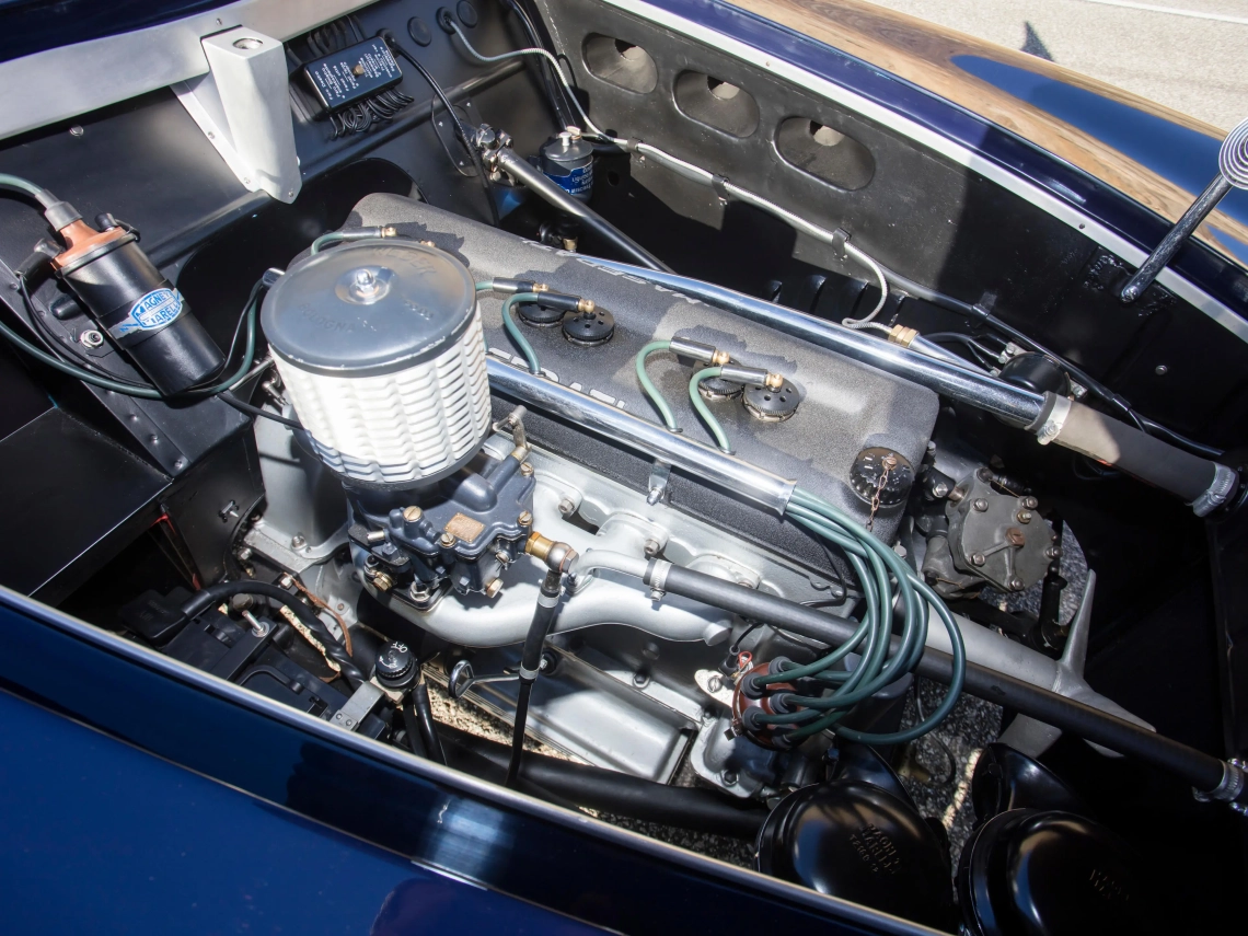 Maserati A6G 2000 Spider (Frua) - 1951 - 33